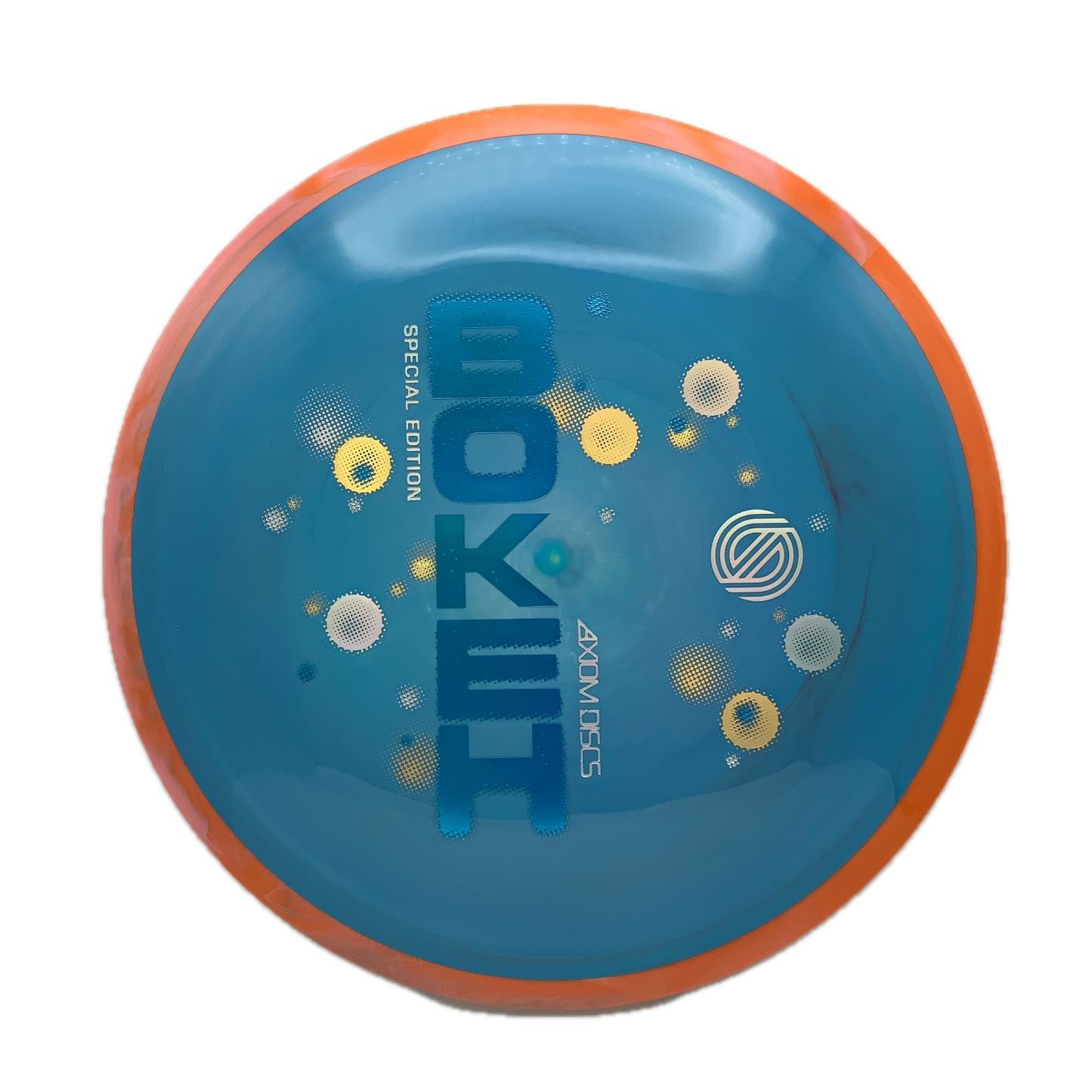 Axiom Bokeh - Special Edition Neutron #54 - 174 - Astro Discs TX - Houston Disc Golf