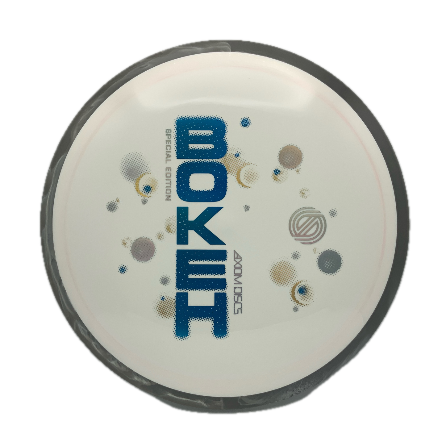 Axiom Bokeh - Special Edition Neutron #56 - 174 - Astro Discs TX - Houston Disc Golf