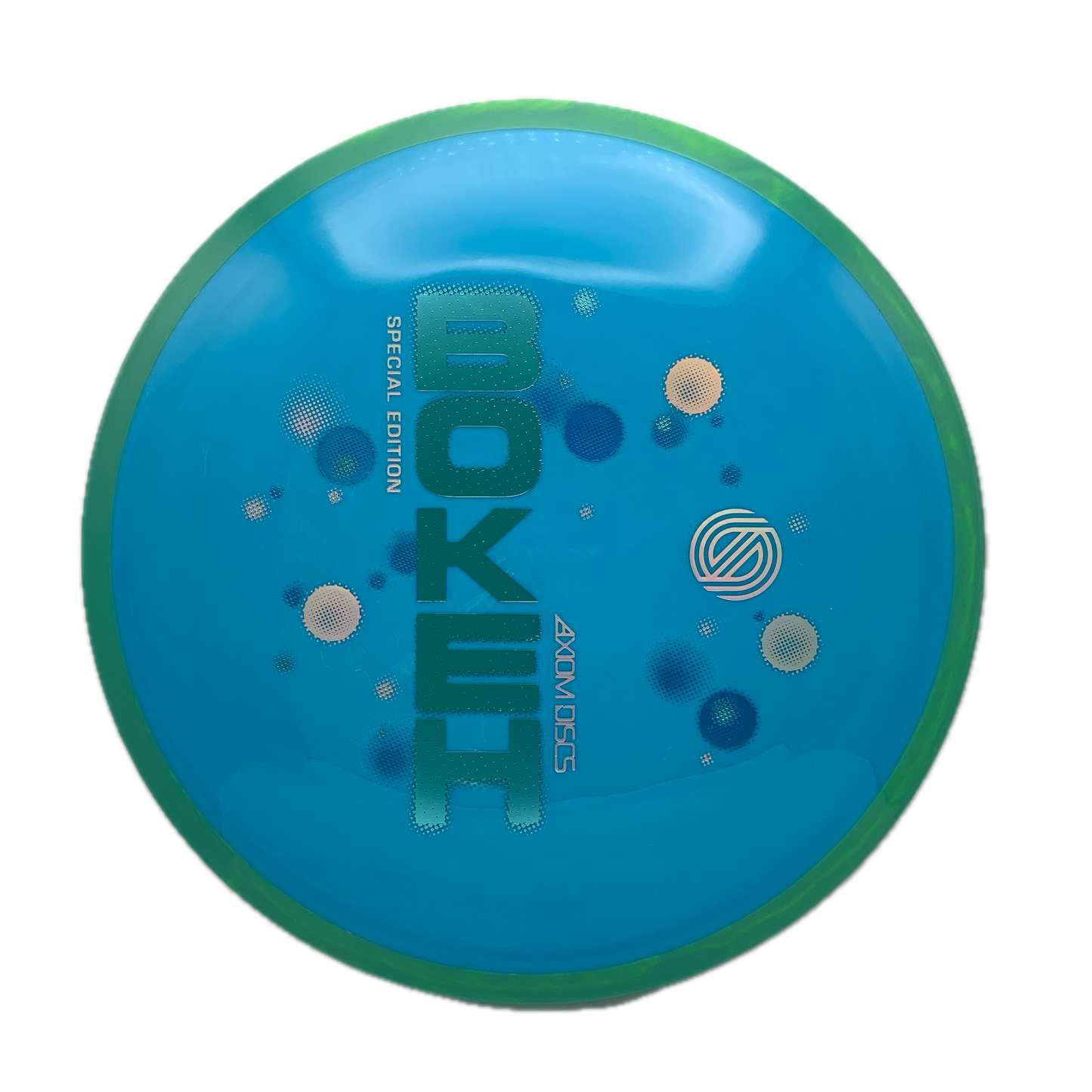 Axiom Bokeh - Special Edition Neutron #57 - 174 - Astro Discs TX - Houston Disc Golf