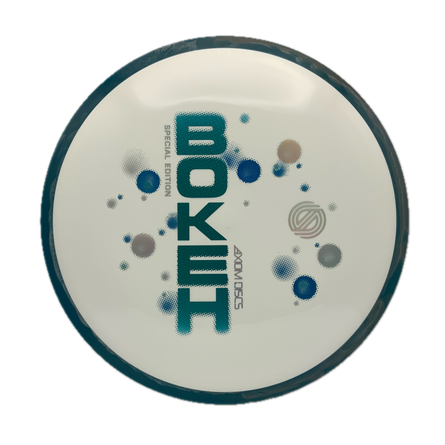 Axiom Bokeh - Special Edition Neutron #58 - 174 - Astro Discs TX - Houston Disc Golf