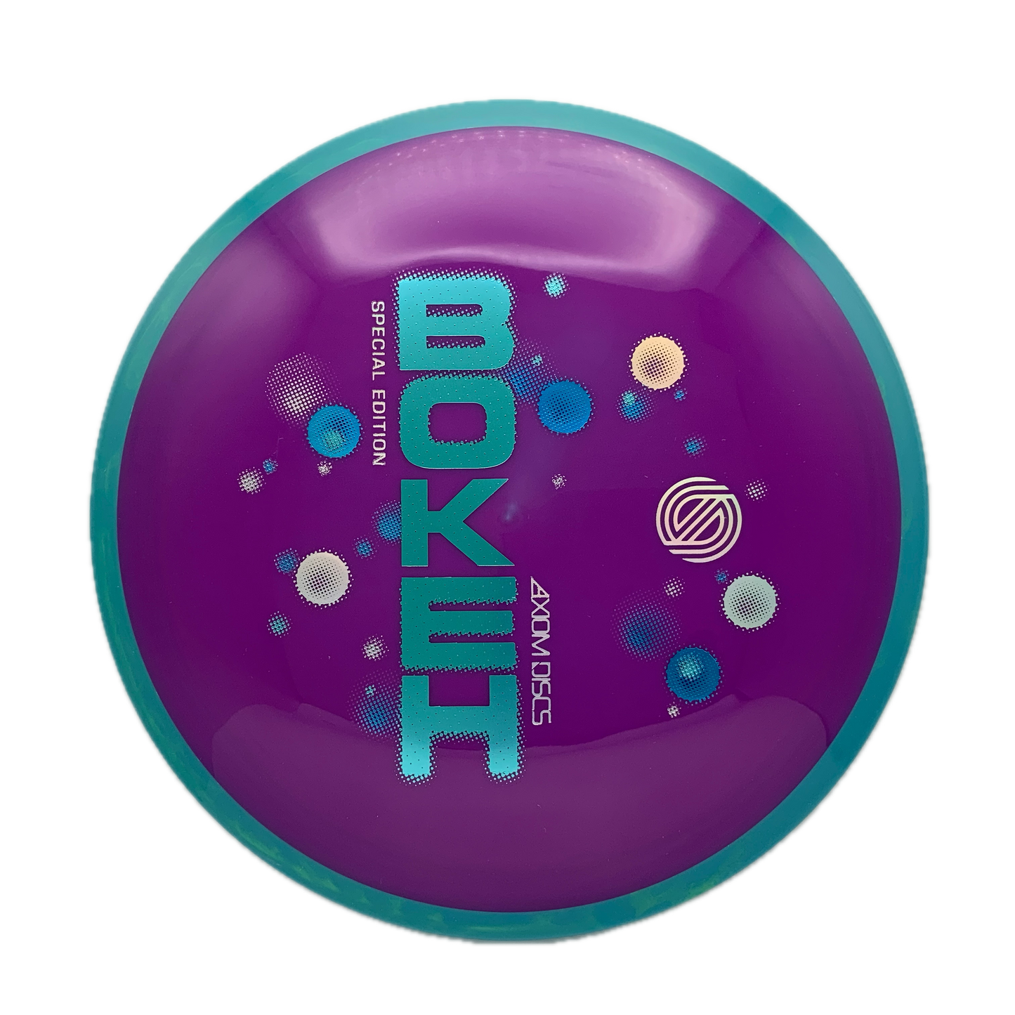 Axiom Bokeh - Special Edition Neutron #59 - 174 - Astro Discs TX - Houston Disc Golf