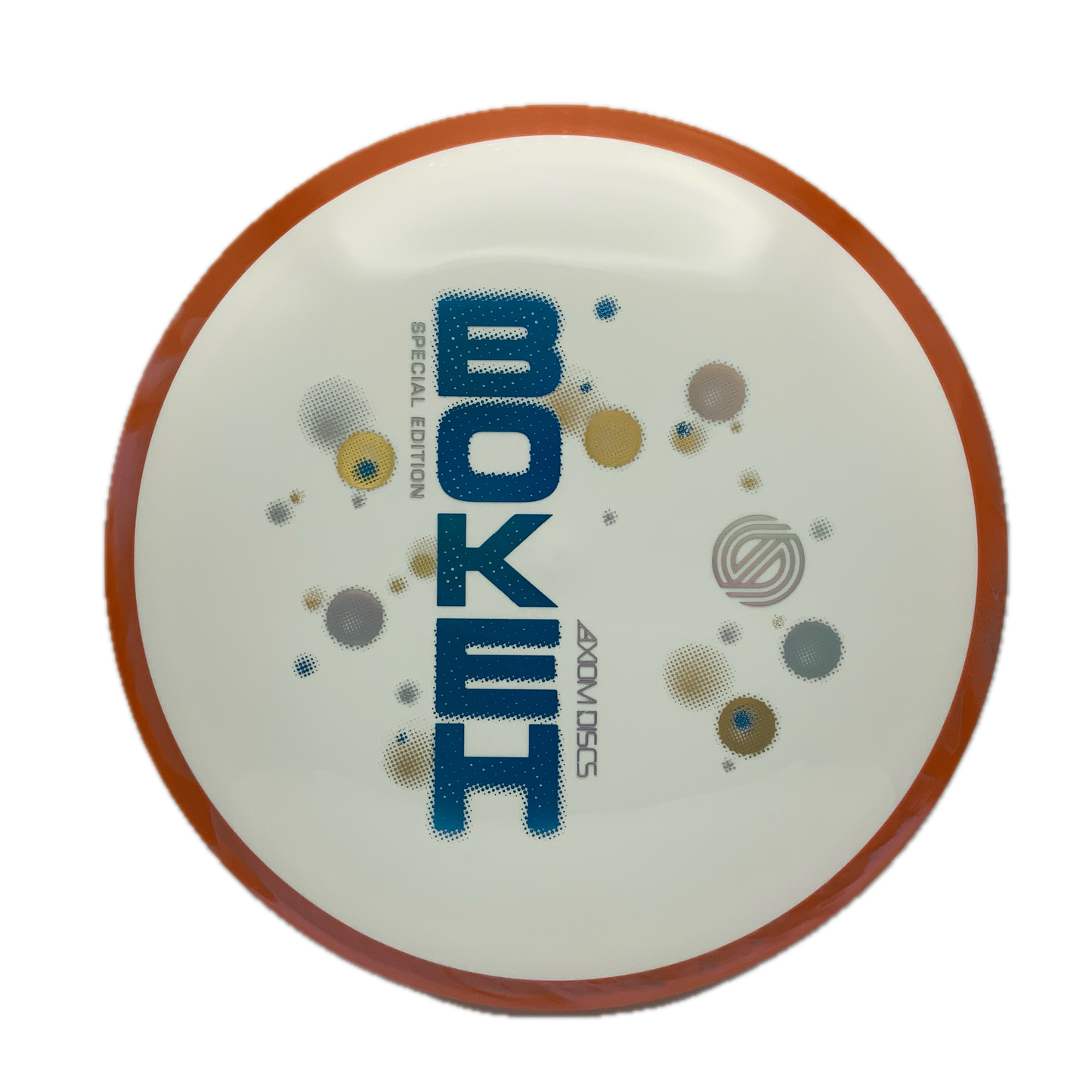 Axiom Bokeh - Special Edition Neutron #60 - 174 - Astro Discs TX - Houston Disc Golf