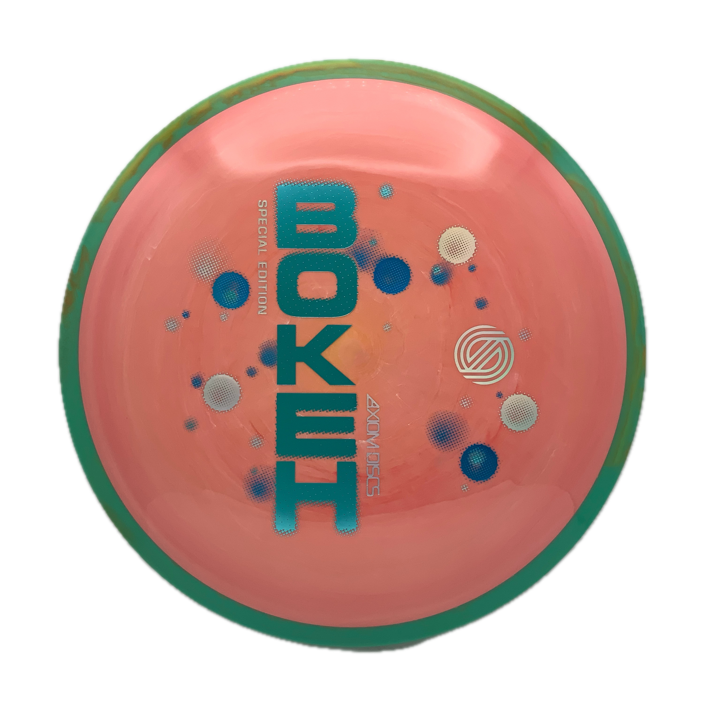 Axiom Bokeh - Special Edition Neutron #61 - 174 - Astro Discs TX - Houston Disc Golf