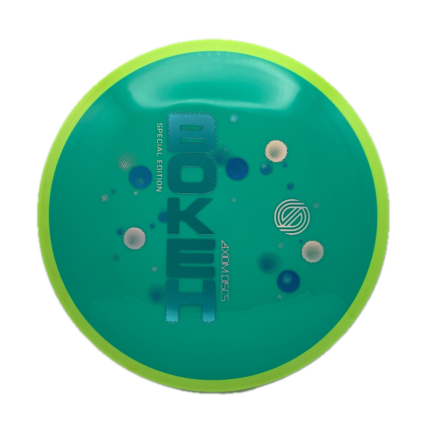 Axiom Bokeh - Special Edition Neutron #62 - 174 - Astro Discs TX - Houston Disc Golf