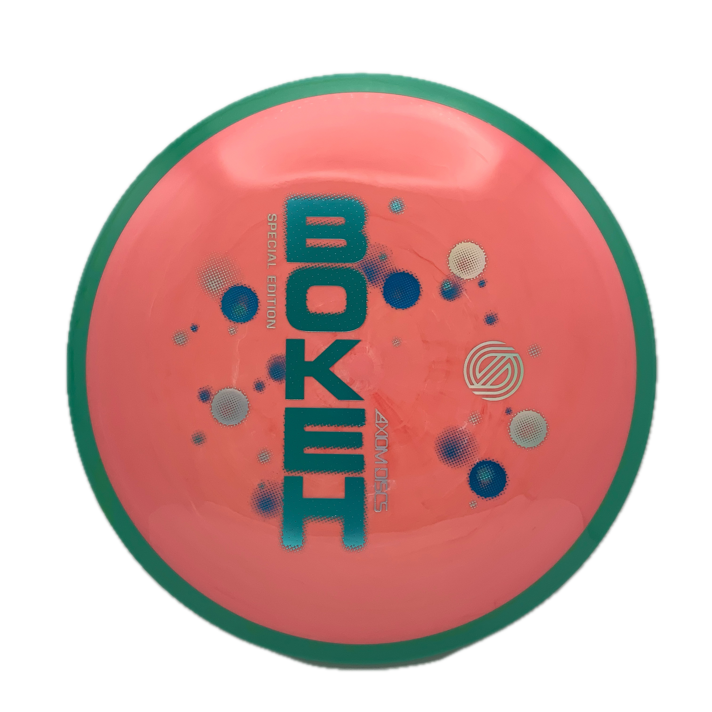 Axiom Bokeh - Special Edition Neutron #64 - 174 - Astro Discs TX - Houston Disc Golf