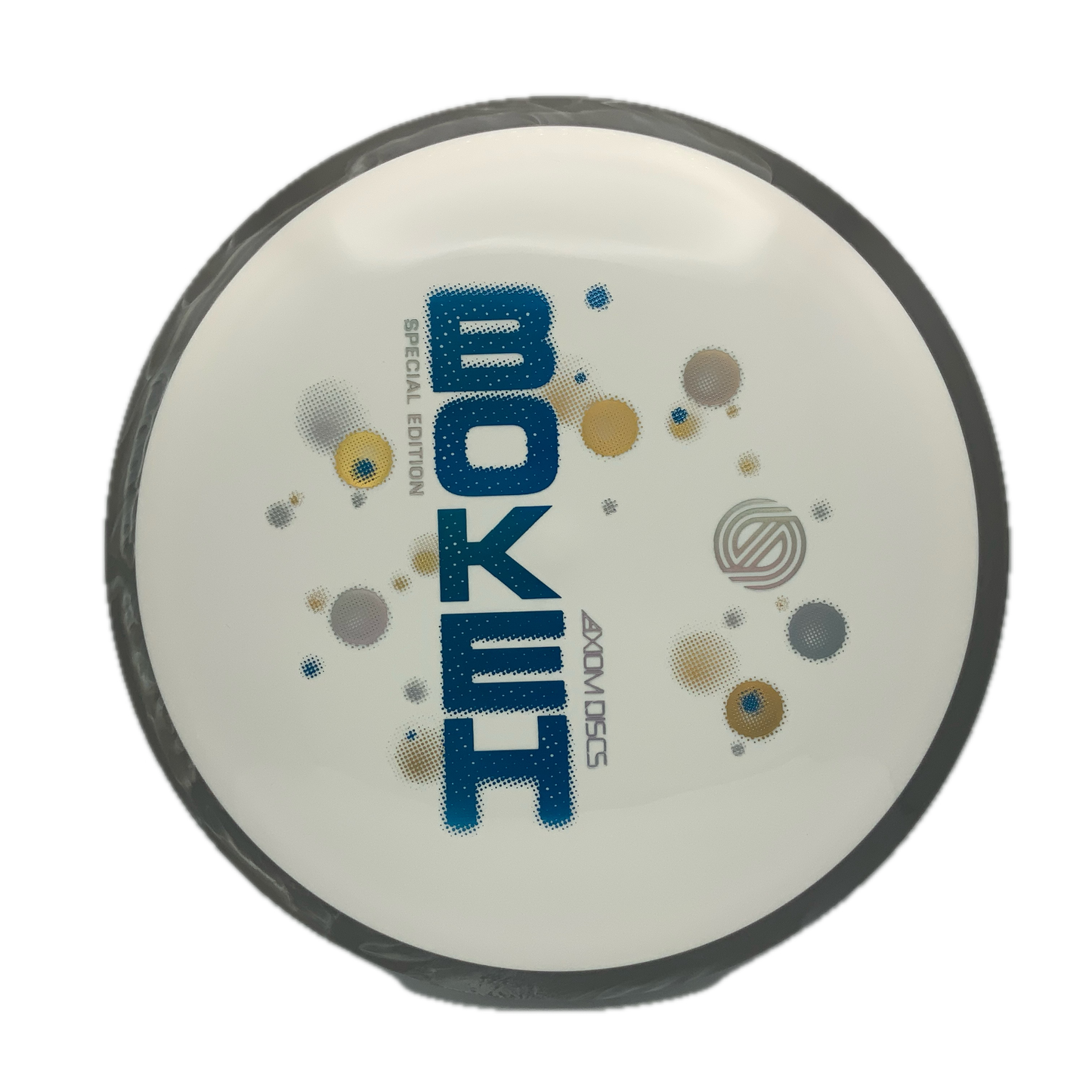 Axiom Bokeh - Special Edition Neutron #65 - 174 - Astro Discs TX - Houston Disc Golf