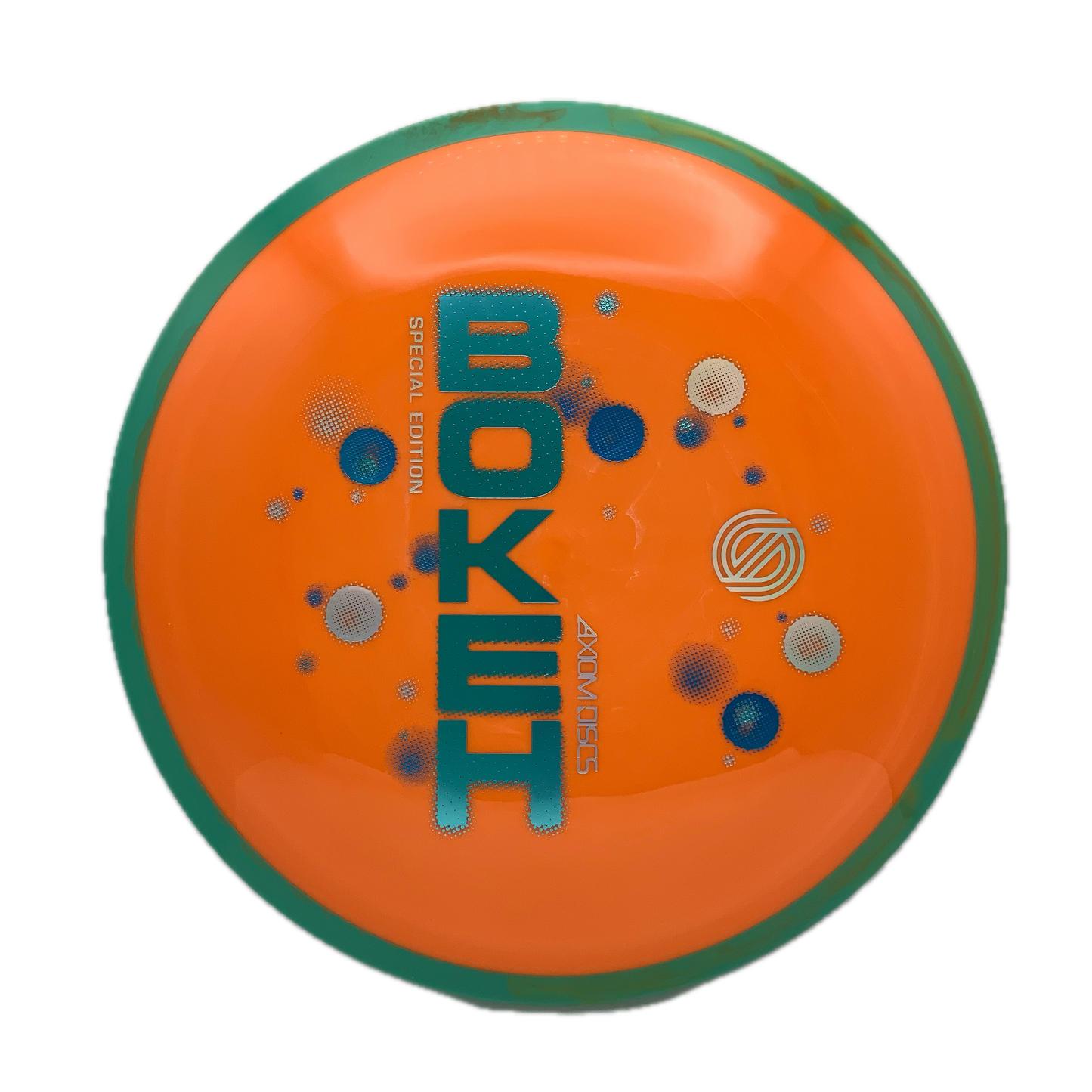 Axiom Bokeh - Special Edition Neutron #66 - 174 - Astro Discs TX - Houston Disc Golf