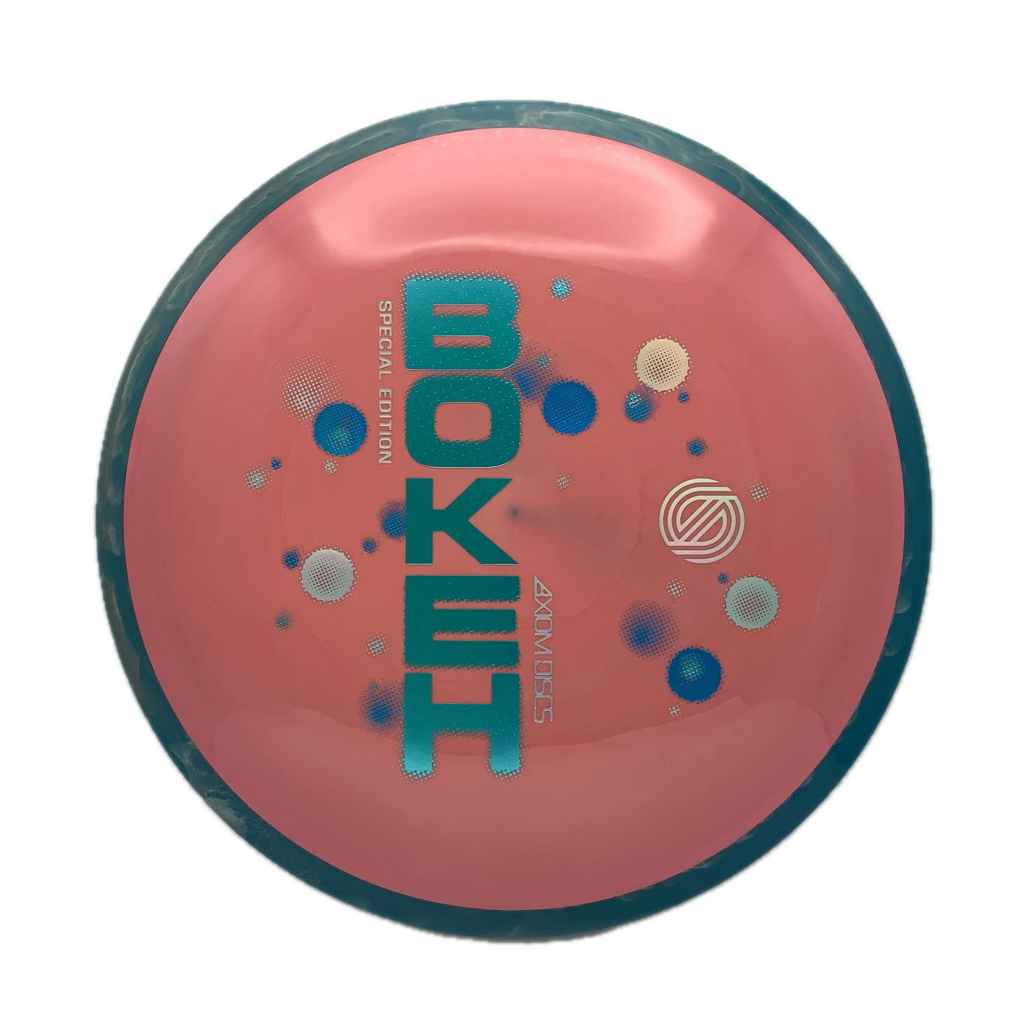Axiom Bokeh - Special Edition Neutron #67 - 174 - Astro Discs TX - Houston Disc Golf