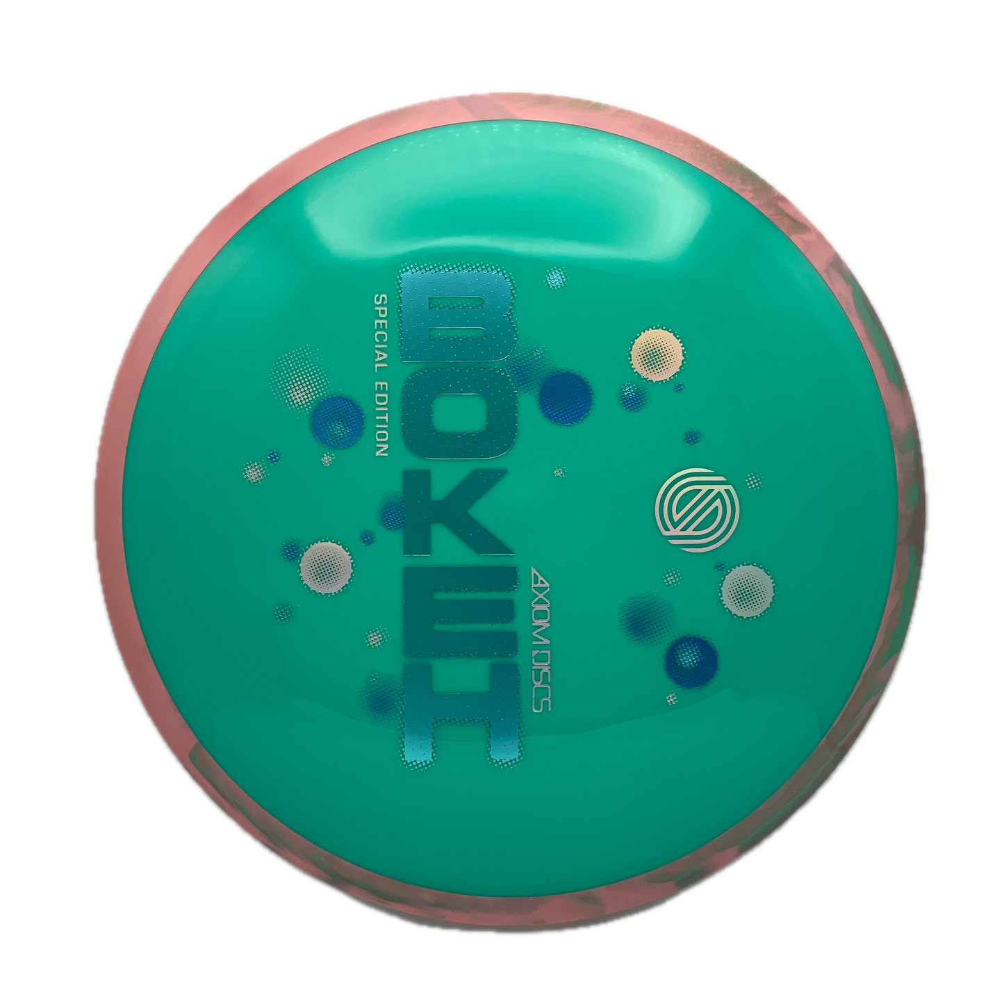 Axiom Bokeh - Special Edition Neutron #68 - 174 - Astro Discs TX - Houston Disc Golf