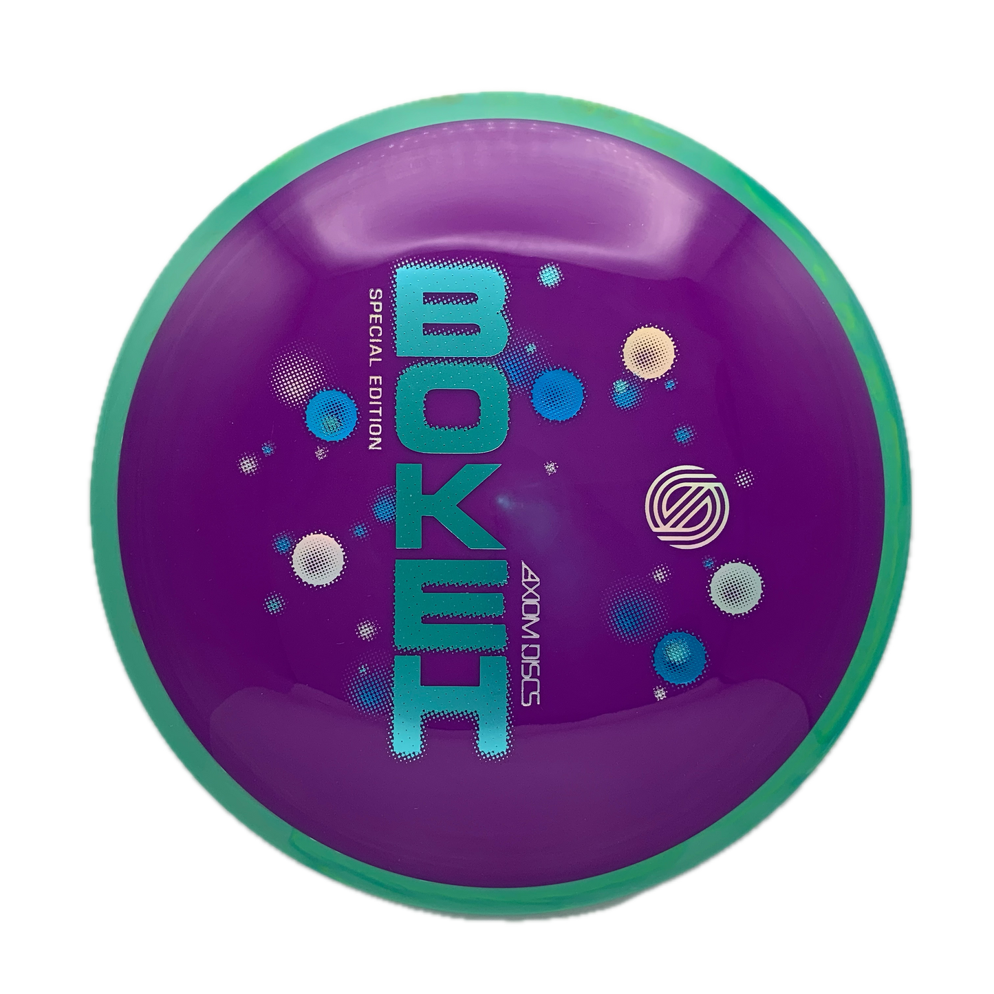 Axiom Bokeh - Special Edition Neutron #69 - 174 - Astro Discs TX - Houston Disc Golf