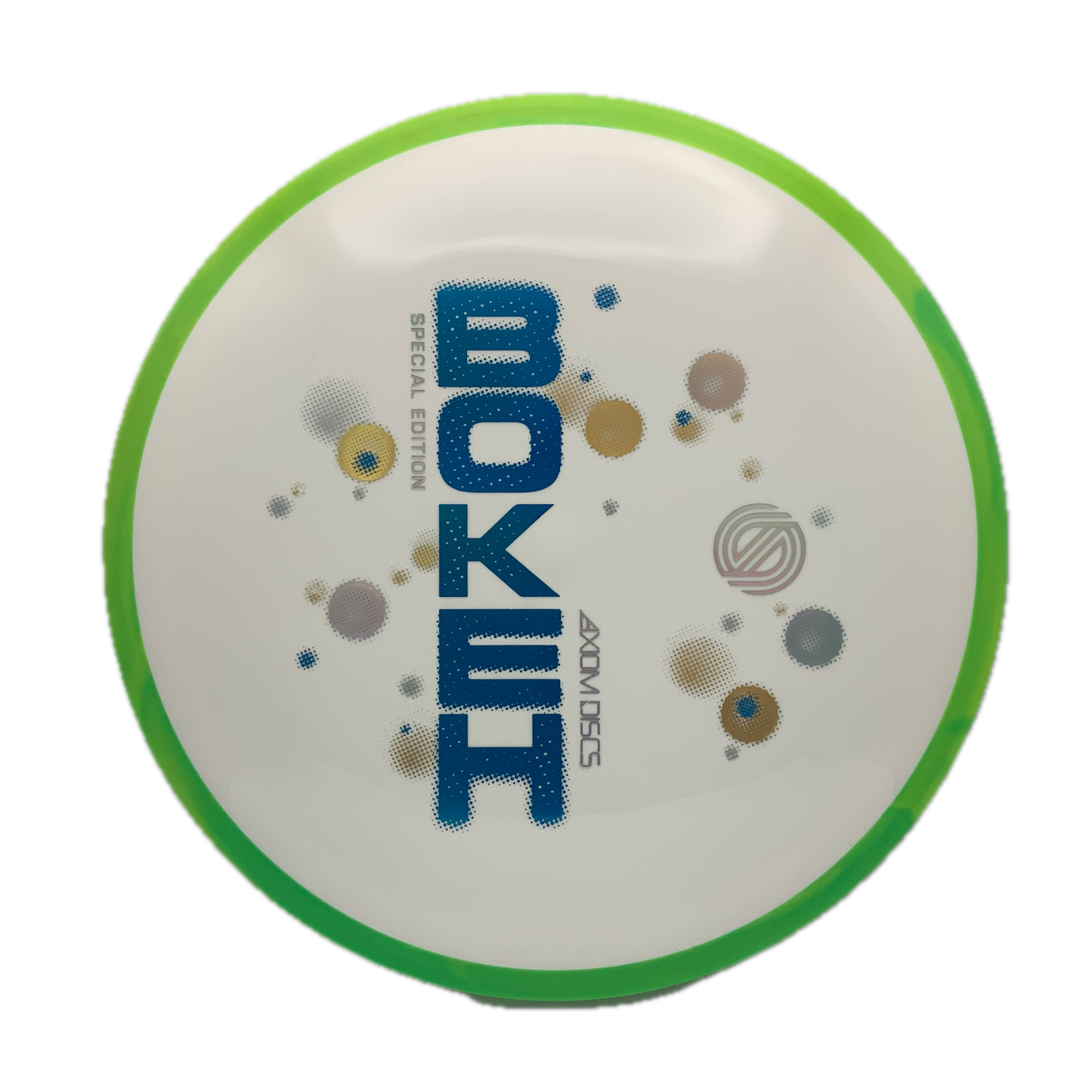 Axiom Bokeh - Special Edition Neutron #70 - 174 - Astro Discs TX - Houston Disc Golf