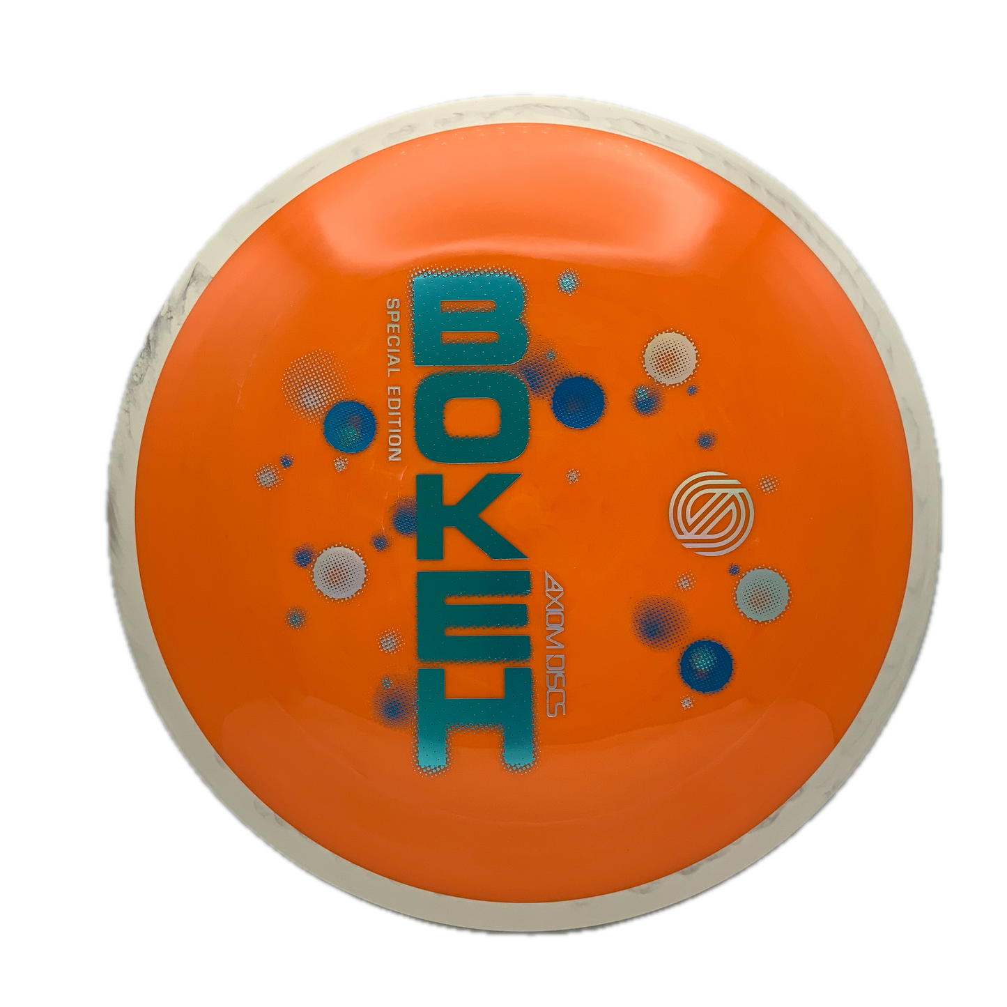 Axiom Bokeh - Special Edition Neutron #71 - 174 - Astro Discs TX - Houston Disc Golf