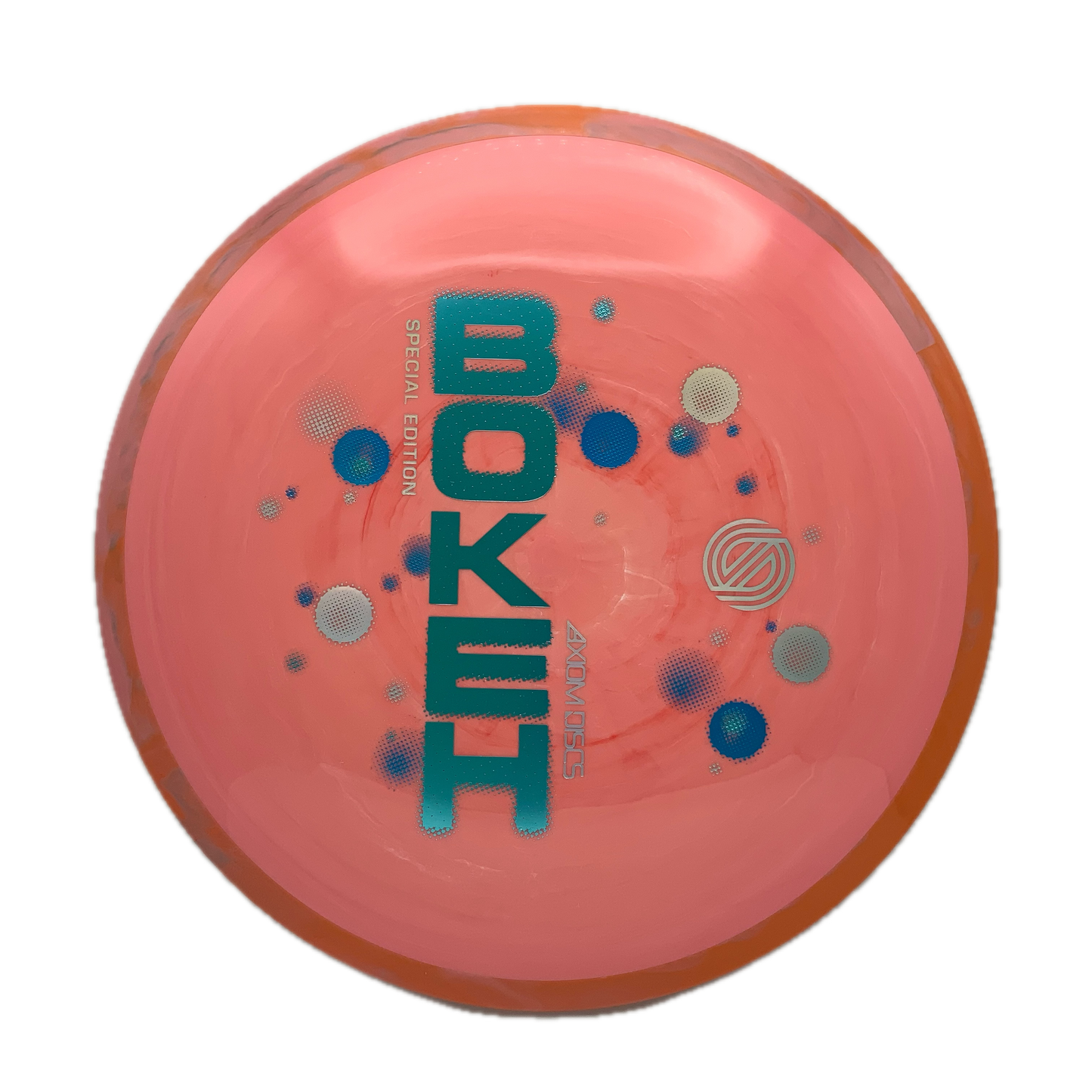 Axiom Bokeh - Special Edition Neutron #72 - 174 - Astro Discs TX - Houston Disc Golf