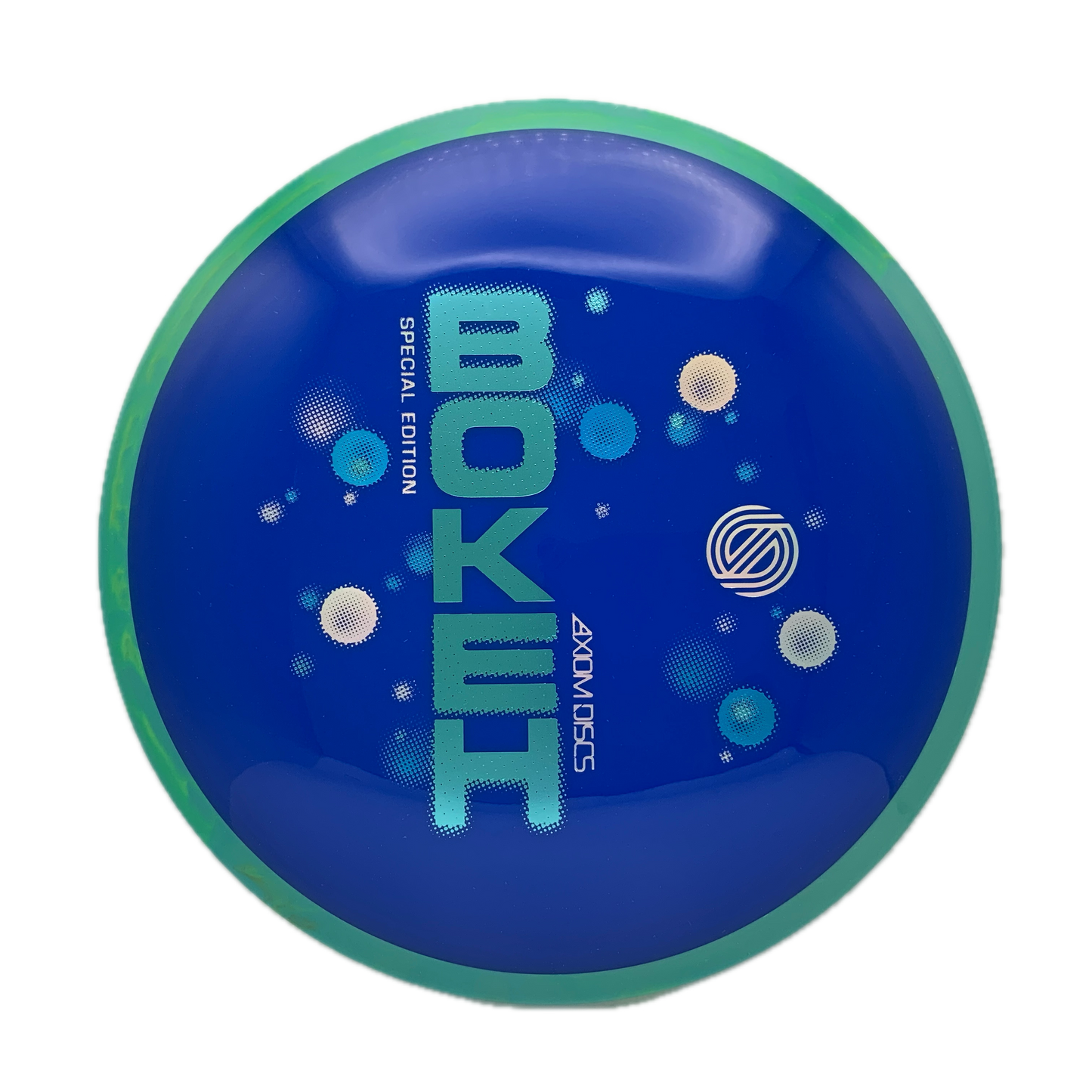 Axiom Bokeh - Special Edition Neutron #73 - 174 - Astro Discs TX - Houston Disc Golf