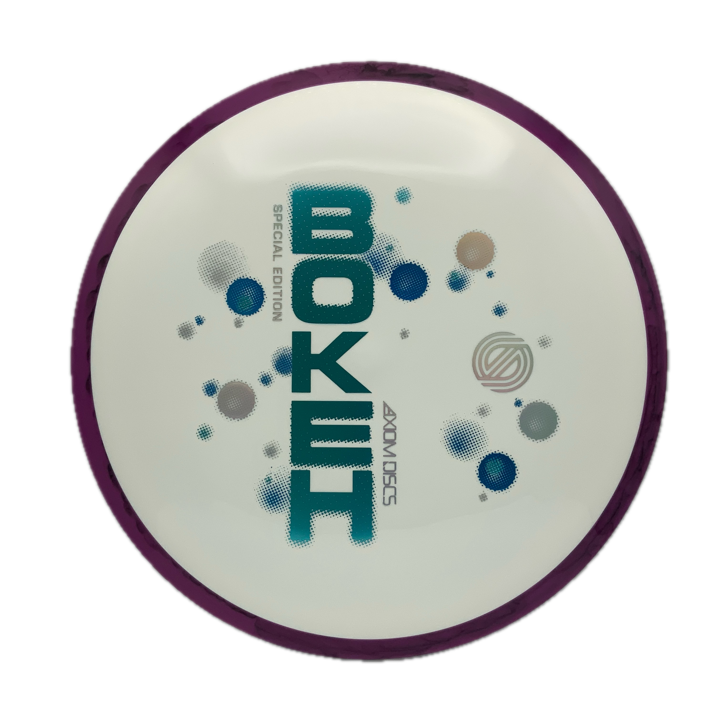 Axiom Bokeh - Special Edition Neutron #74 - 175 - Astro Discs TX - Houston Disc Golf