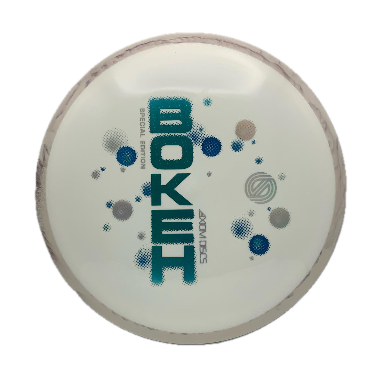 Axiom Bokeh - Special Edition Neutron #75 - 175 - Astro Discs TX - Houston Disc Golf