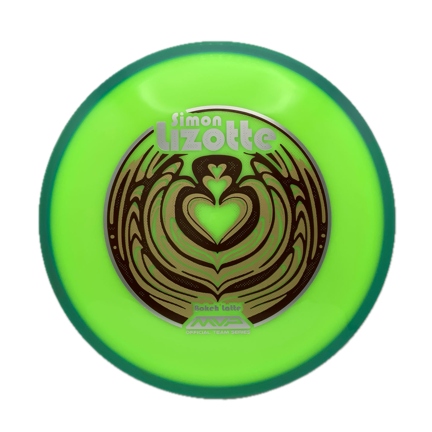 Axiom Bokeh - Simon Lizotte Team Series Neutron #1 - 167 - Astro Discs TX - Houston Disc Golf