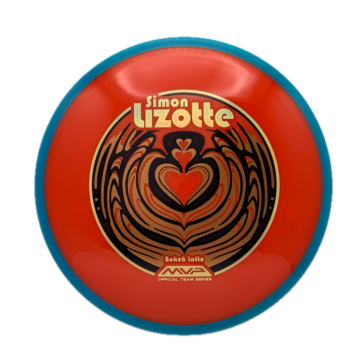 Axiom Bokeh - Simon Lizotte Team Series Neutron #2 - 167 - Astro Discs TX - Houston Disc Golf
