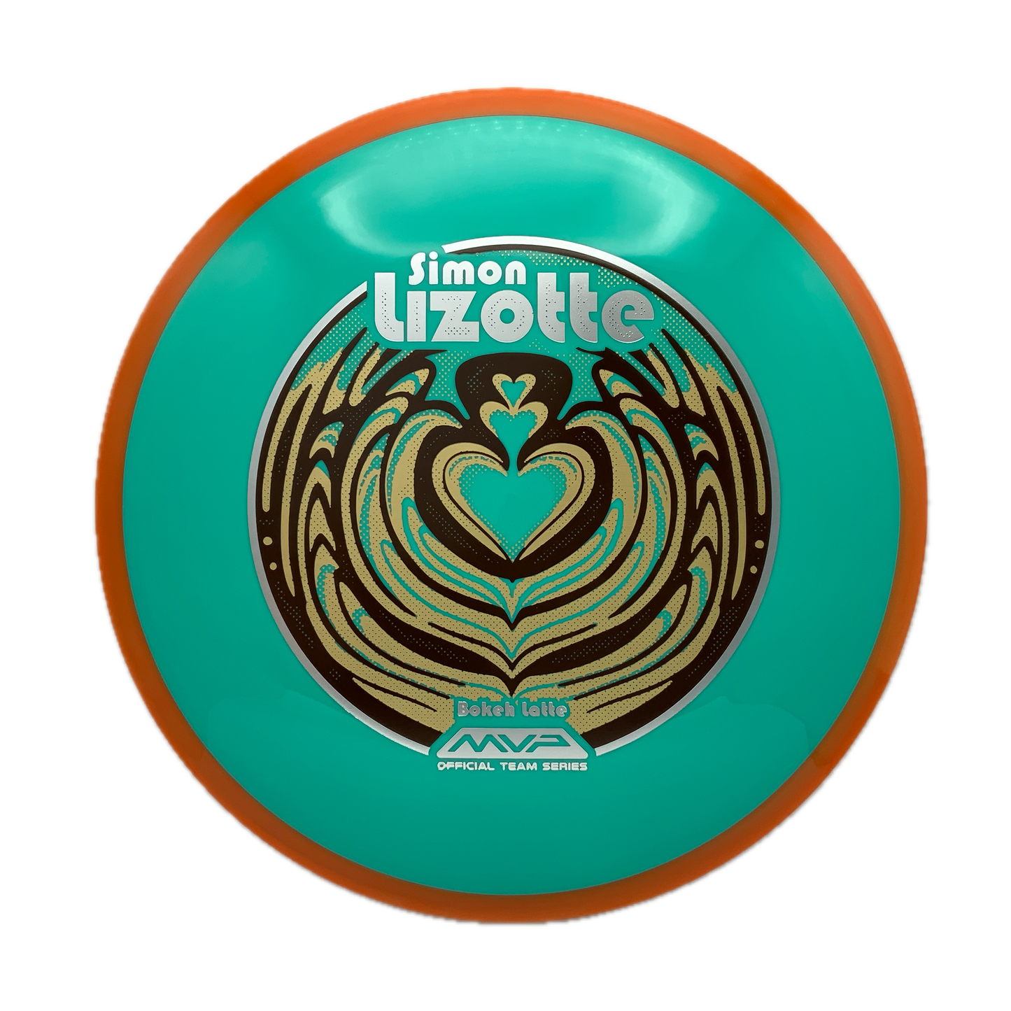 Axiom Bokeh - Simon Lizotte Team Series Neutron #3 - 168 - Astro Discs TX - Houston Disc Golf