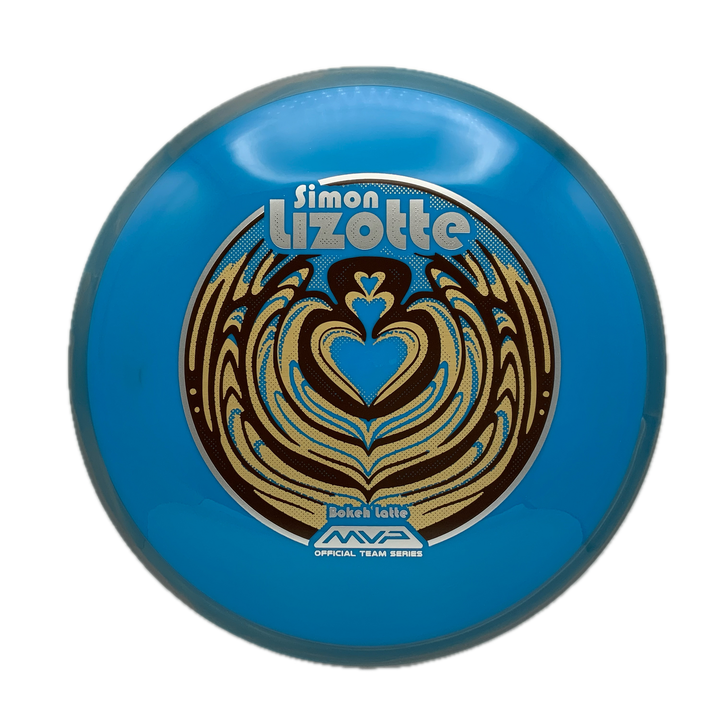 Axiom Bokeh - Simon Lizotte Team Series Neutron #6 - 168 - Astro Discs TX - Houston Disc Golf