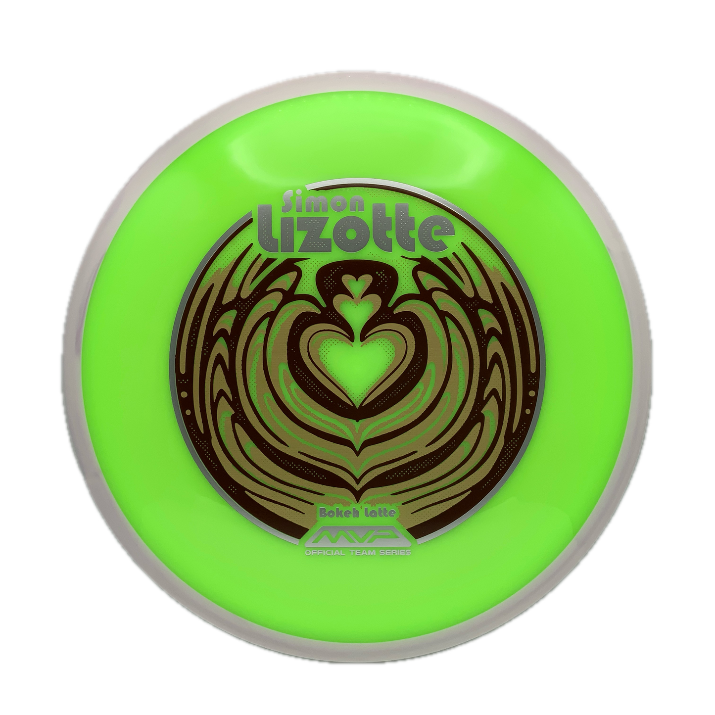 Axiom Bokeh - Simon Lizotte Team Series Neutron #7 - 168 - Astro Discs TX - Houston Disc Golf