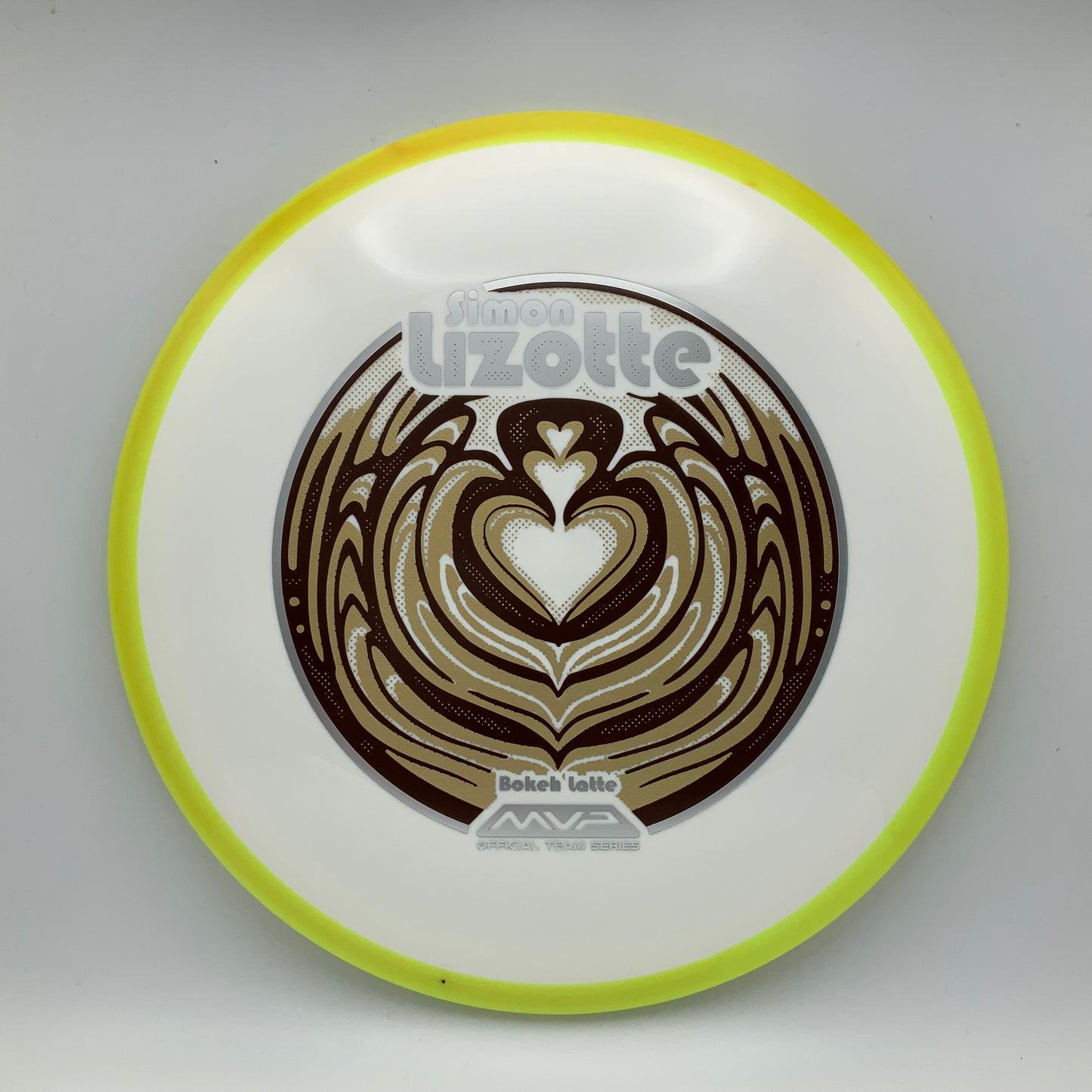 Axiom Bokeh - Simon Lizotte Team Series Neutron #8 - 168 - Astro Discs TX - Houston Disc Golf