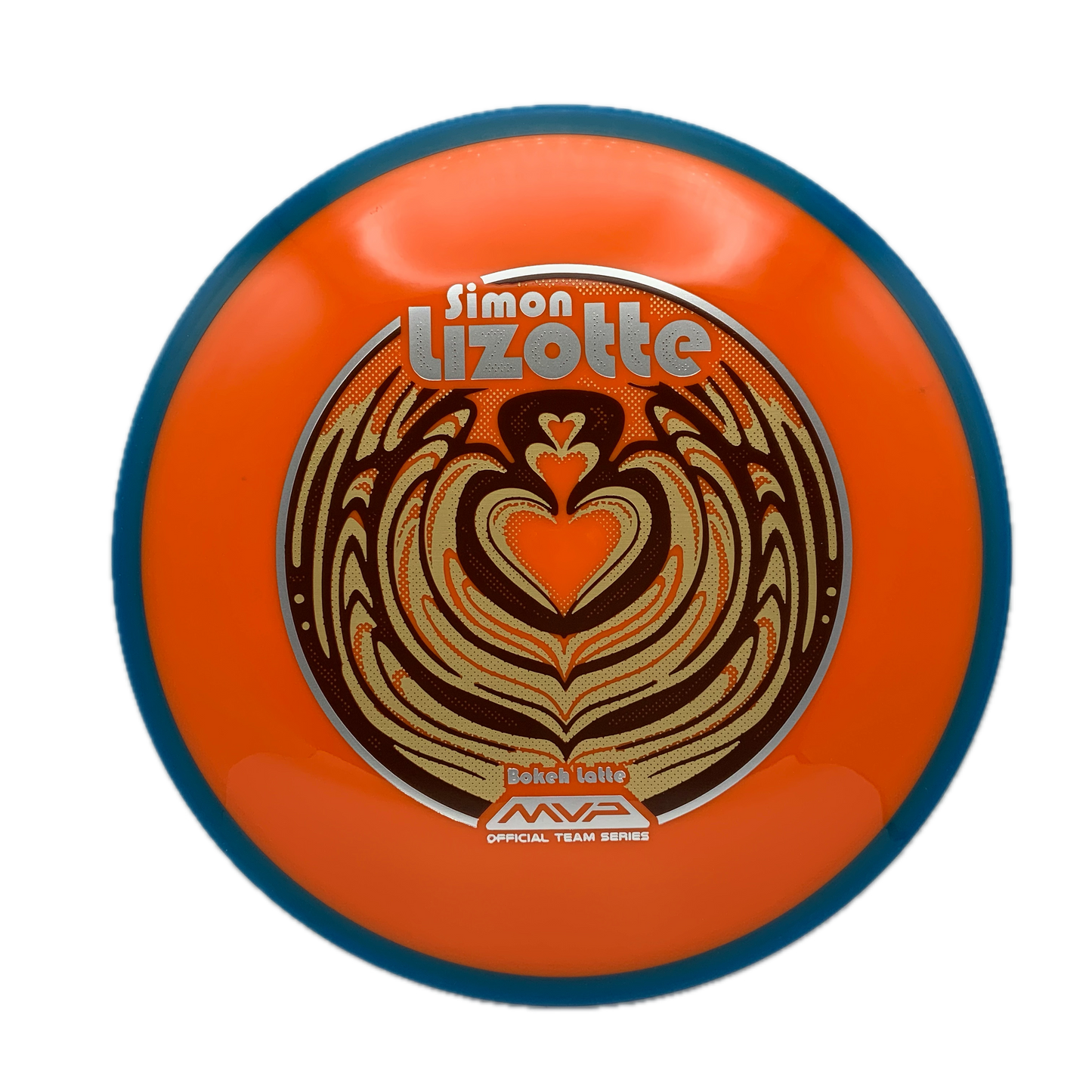 Axiom Bokeh - Simon Lizotte Team Series Neutron #9 - 168 - Astro Discs TX - Houston Disc Golf