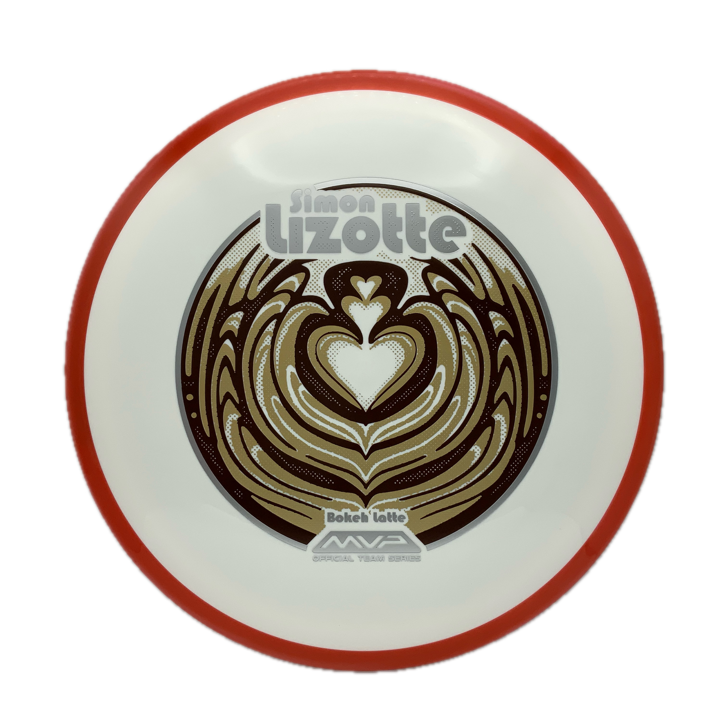 Axiom Bokeh - Simon Lizotte Team Series Neutron #10 - 168 - Astro Discs TX - Houston Disc Golf