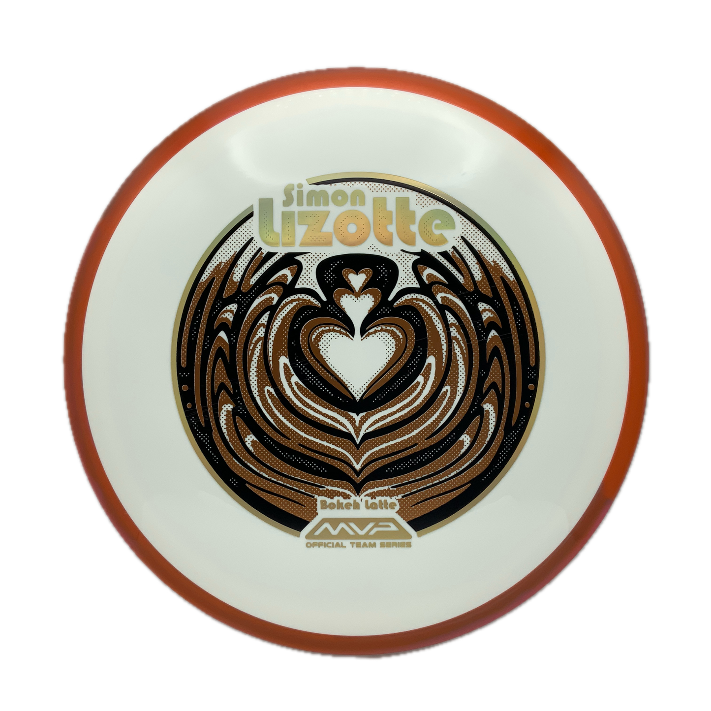 Axiom Bokeh - Simon Lizotte Team Series Neutron #11 - 168 - Astro Discs TX - Houston Disc Golf