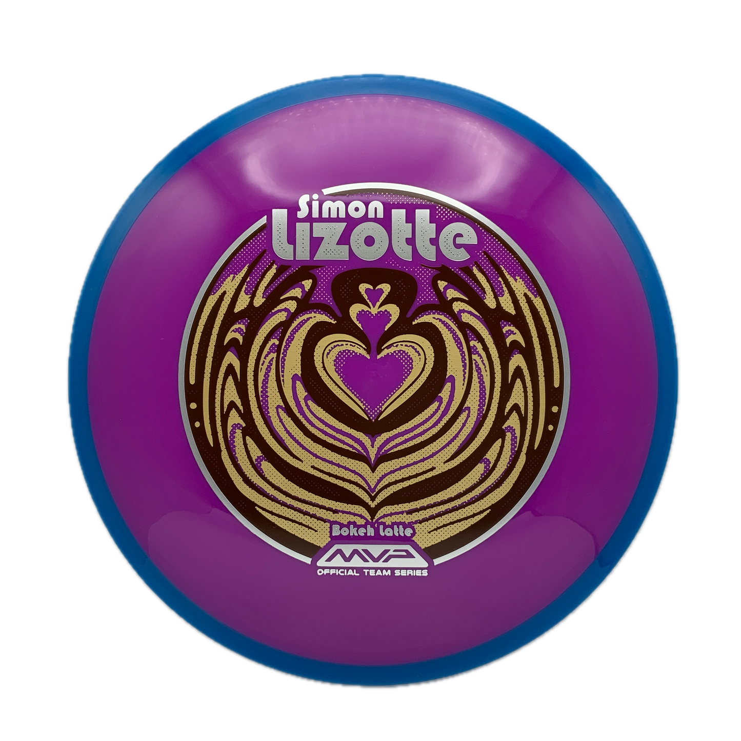 Axiom Bokeh - Simon Lizotte Team Series Neutron #12 - 168 - Astro Discs TX - Houston Disc Golf