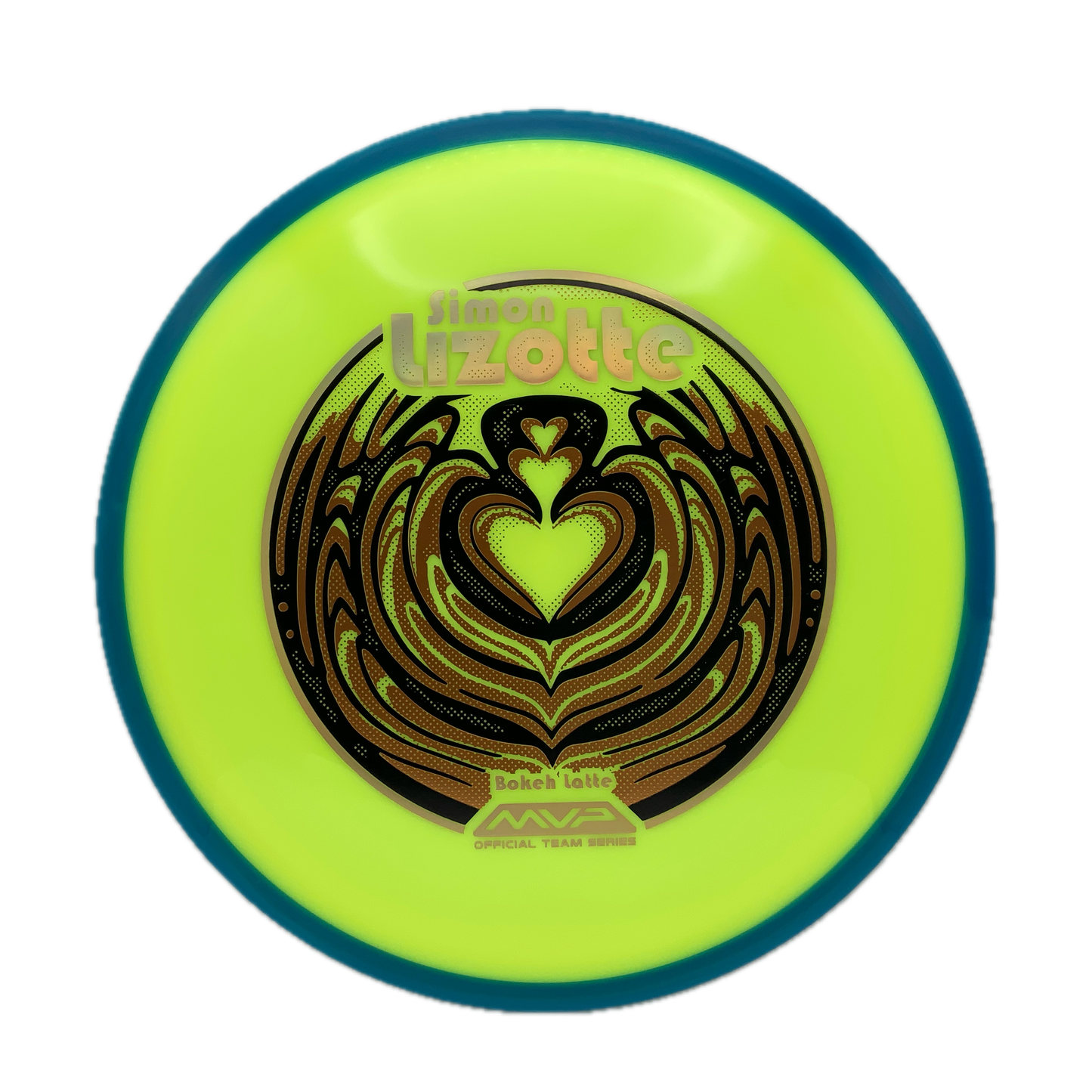 Axiom Bokeh - Simon Lizotte Team Series Neutron #13 - 168 - Astro Discs TX - Houston Disc Golf