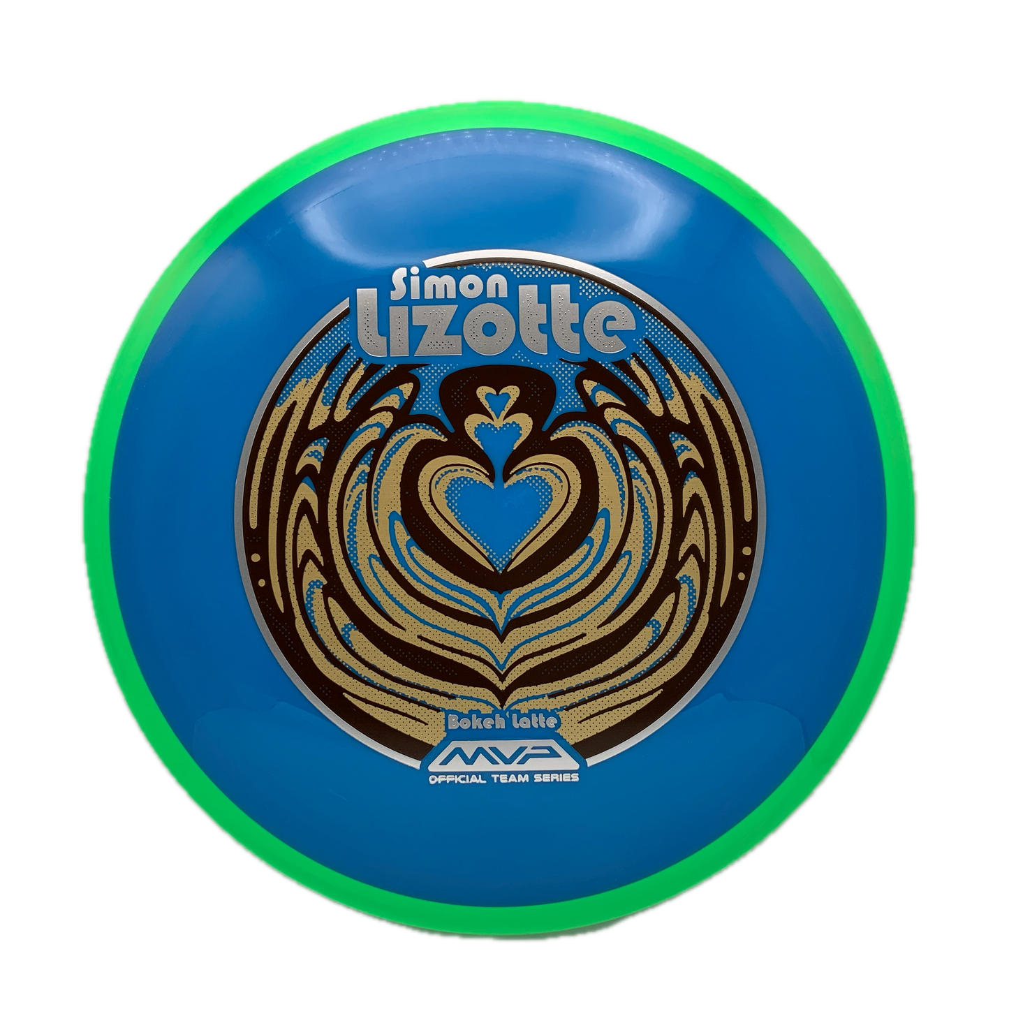 Axiom Bokeh - Simon Lizotte Team Series Neutron #14 - 168 - Astro Discs TX - Houston Disc Golf