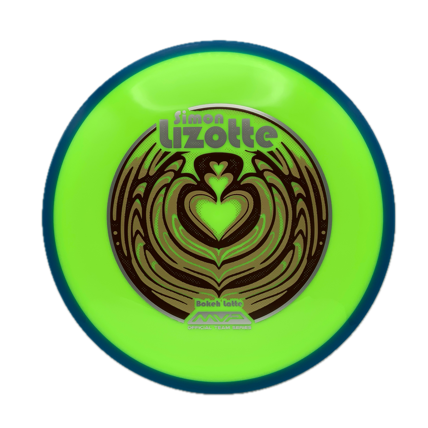 Axiom Bokeh - Simon Lizotte Team Series Neutron #15 - 168 - Astro Discs TX - Houston Disc Golf