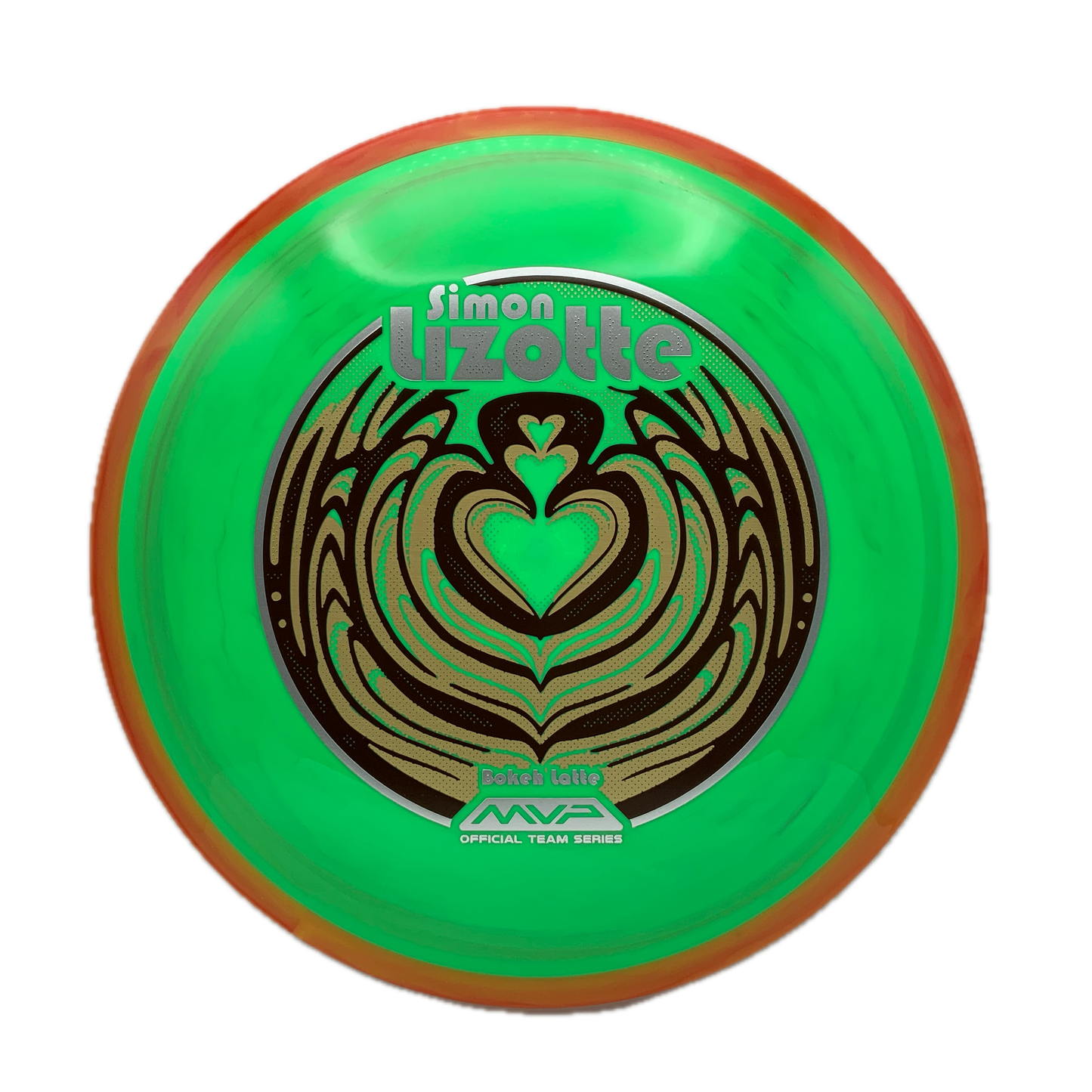 Axiom Bokeh - Simon Lizotte Team Series Neutron #18 - 168 - Astro Discs TX - Houston Disc Golf