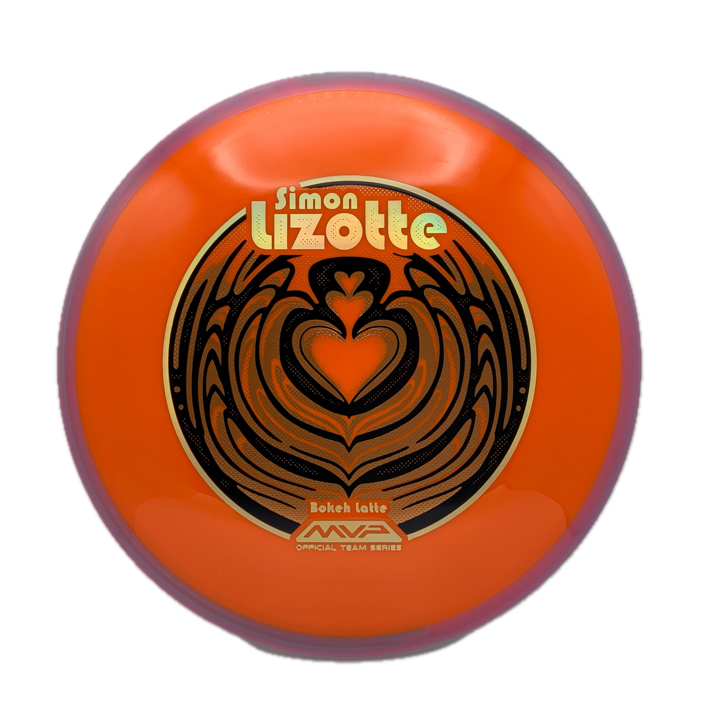 Axiom Bokeh - Simon Lizotte Team Series Neutron #19 - 168 - Astro Discs TX - Houston Disc Golf