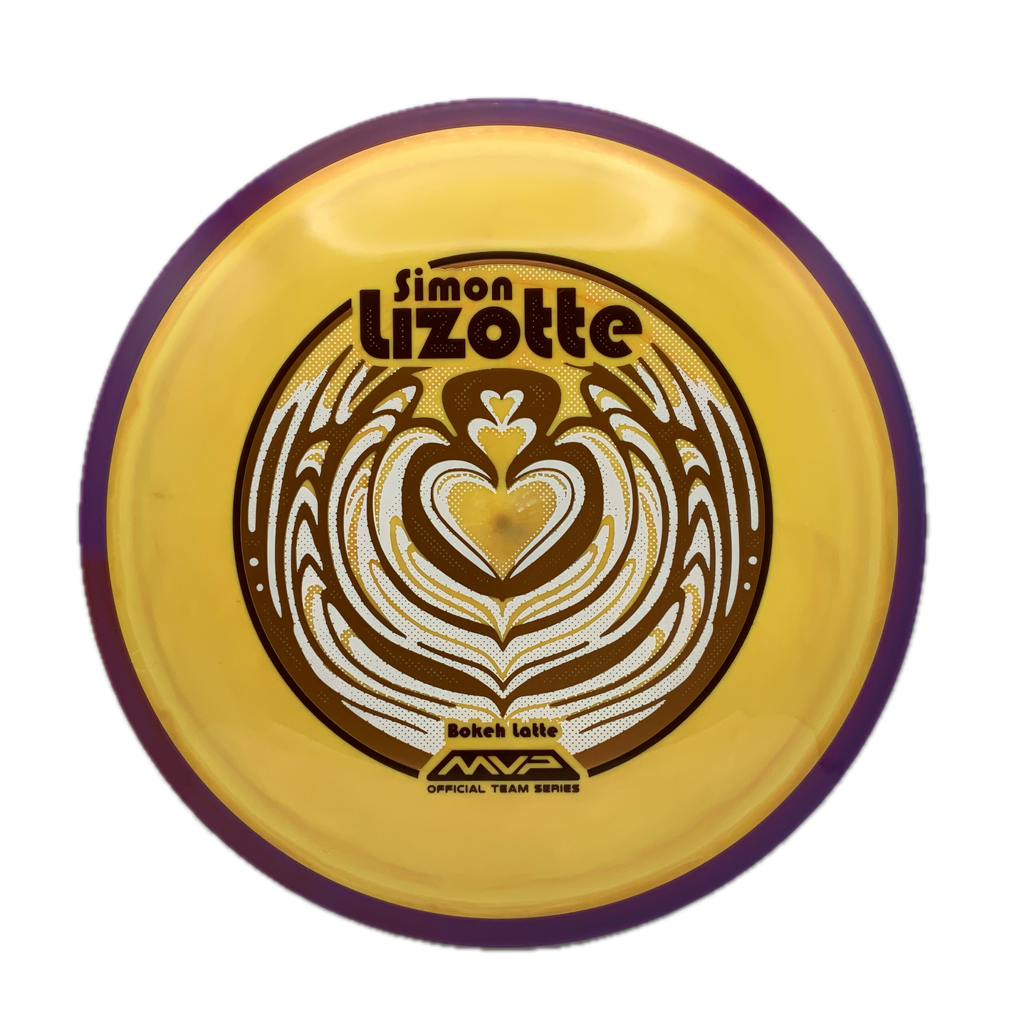 Axiom Bokeh - Simon Lizotte Team Series Neutron #20 - 168 - Astro Discs TX - Houston Disc Golf