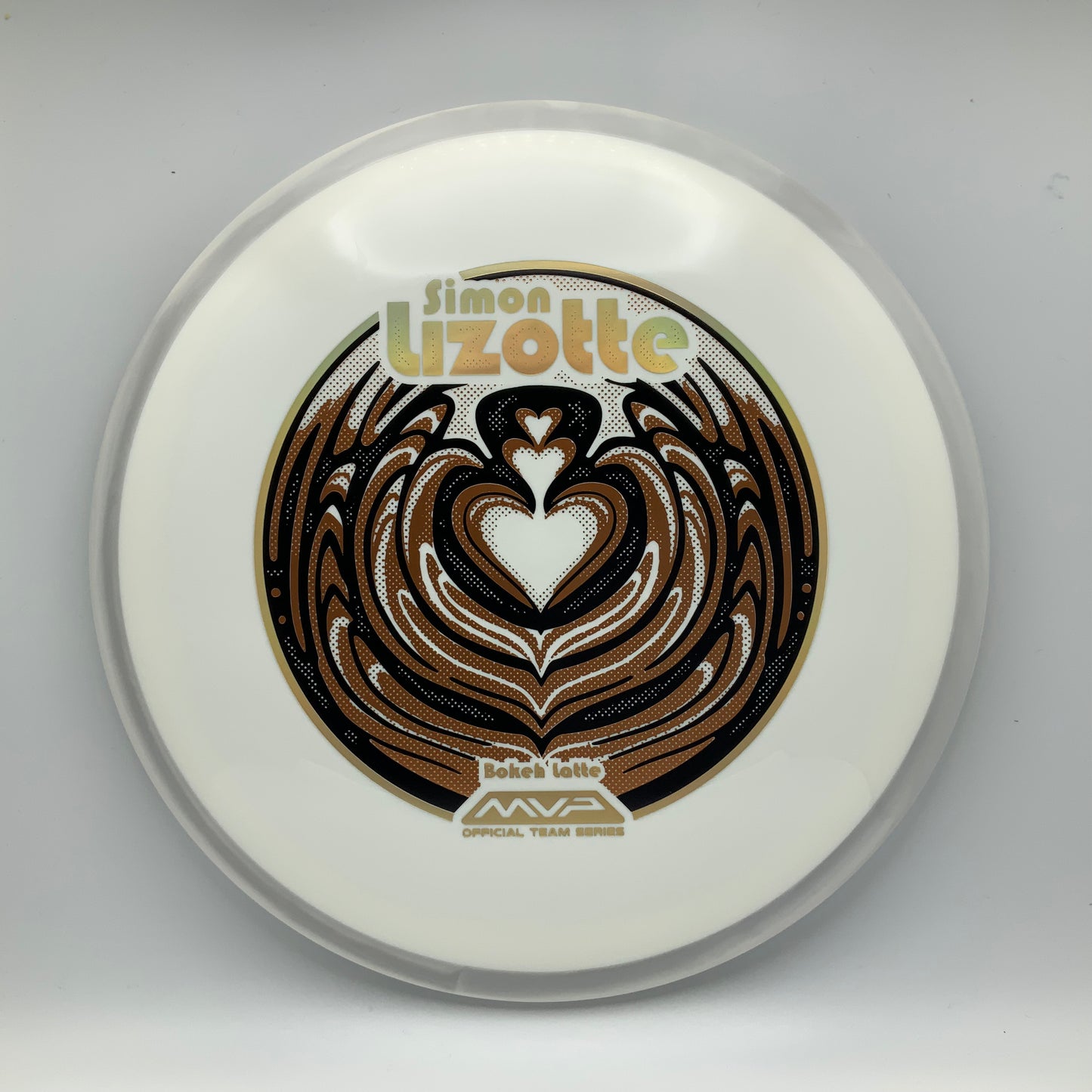 Axiom Bokeh - Simon Lizotte Team Series Neutron #21 - 169 - Astro Discs TX - Houston Disc Golf