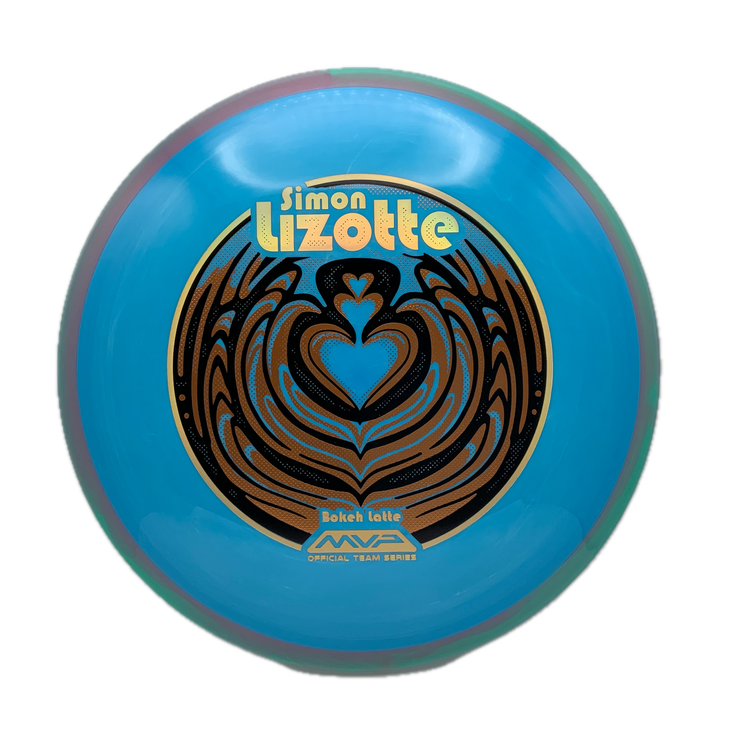 Axiom Bokeh - Simon Lizotte Team Series Neutron #23 - 169 - Astro Discs TX - Houston Disc Golf