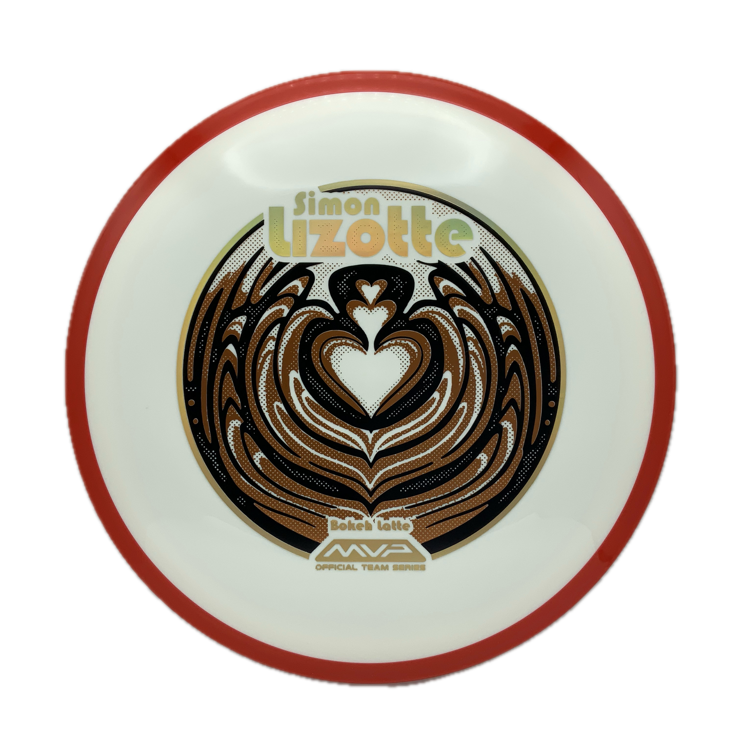 Axiom Bokeh - Simon Lizotte Team Series Neutron #25 - 174 - Astro Discs TX - Houston Disc Golf