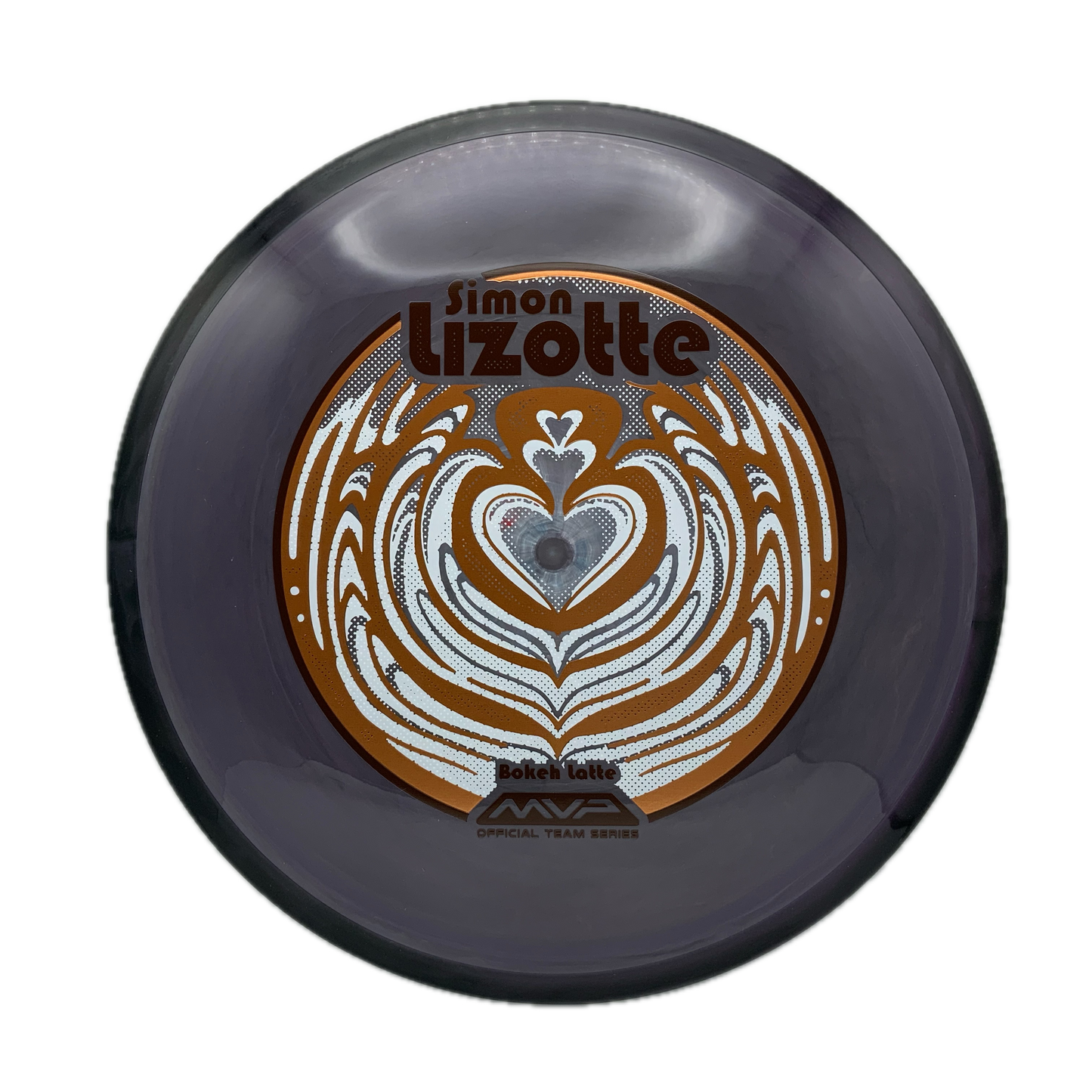 Axiom Bokeh - Simon Lizotte Team Series Neutron #26 - 174 - Astro Discs TX - Houston Disc Golf
