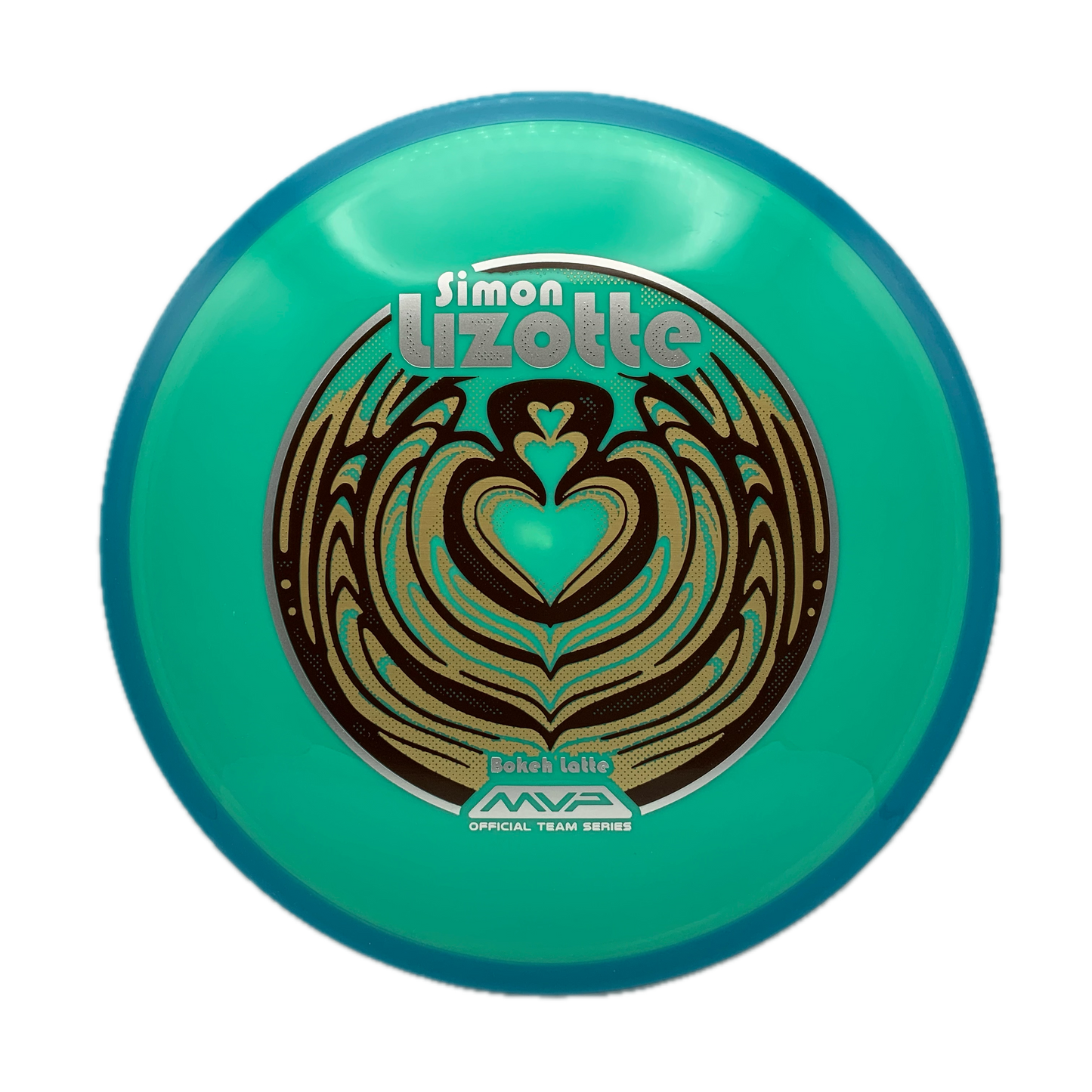 Axiom Bokeh - Simon Lizotte Team Series Neutron #27 - 174 - Astro Discs TX - Houston Disc Golf