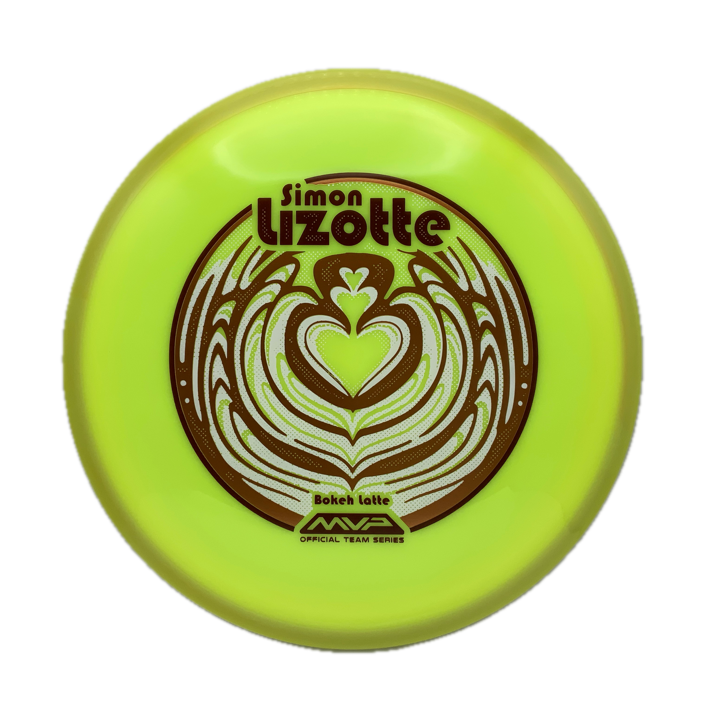 Axiom Bokeh - Simon Lizotte Team Series Neutron #28 - 174 - Astro Discs TX - Houston Disc Golf