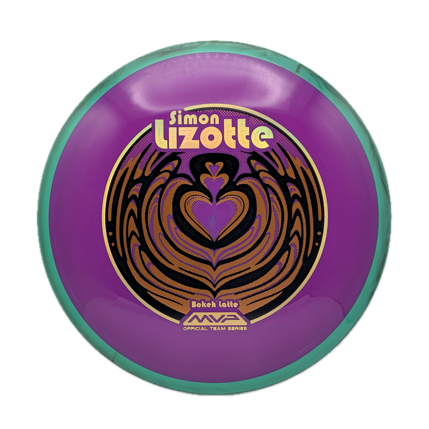 Axiom Bokeh - Simon Lizotte Team Series Neutron #29 - 174 - Astro Discs TX - Houston Disc Golf