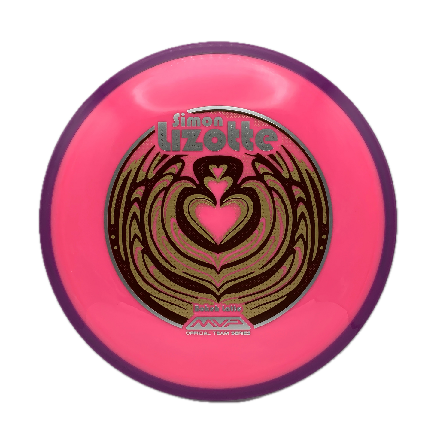 Axiom Bokeh - Simon Lizotte Team Series Neutron #30 - 174 - Astro Discs TX - Houston Disc Golf