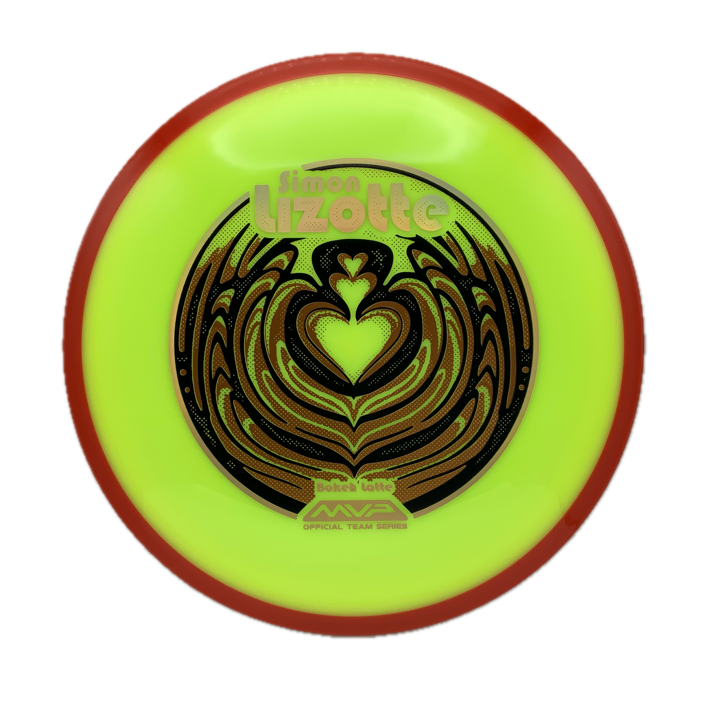 Axiom Bokeh - Simon Lizotte Team Series Neutron #31 - 174 - Astro Discs TX - Houston Disc Golf