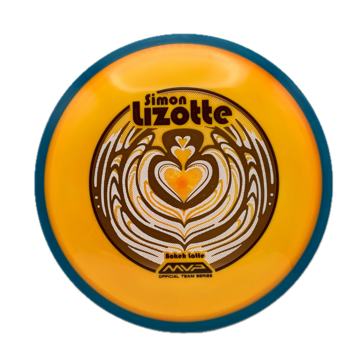 Axiom Bokeh - Simon Lizotte Team Series Neutron #32 - 174 - Astro Discs TX - Houston Disc Golf