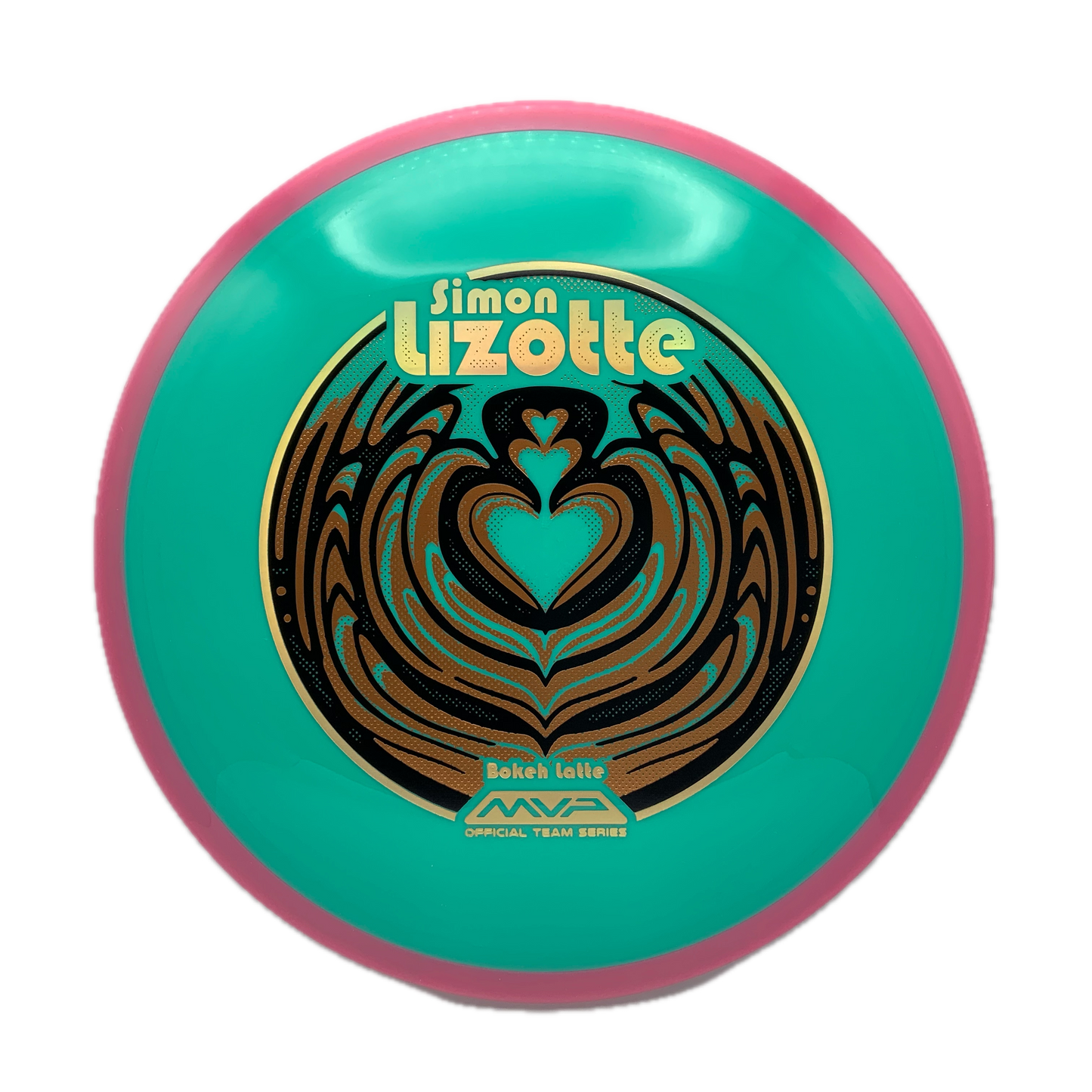 Axiom Bokeh - Simon Lizotte Team Series Neutron #33 - 174 - Astro Discs TX - Houston Disc Golf
