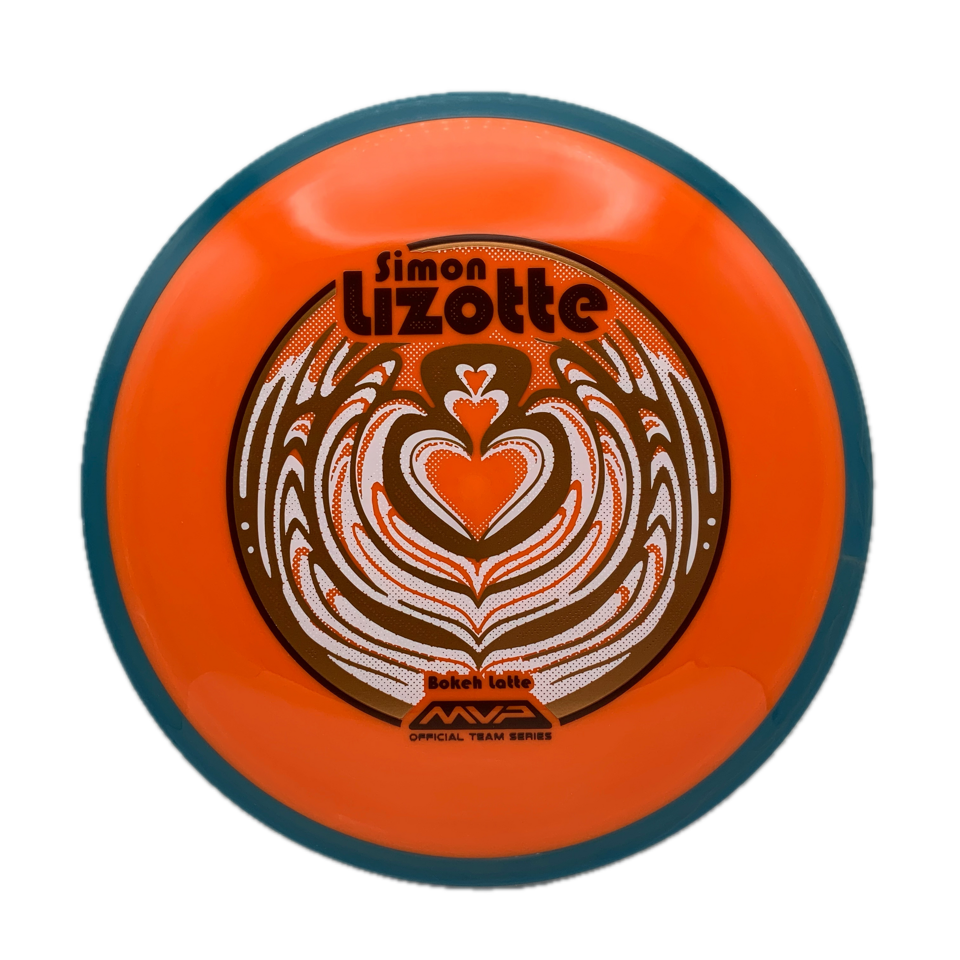 Axiom Bokeh - Simon Lizotte Team Series Neutron #34 - 174 - Astro Discs TX - Houston Disc Golf