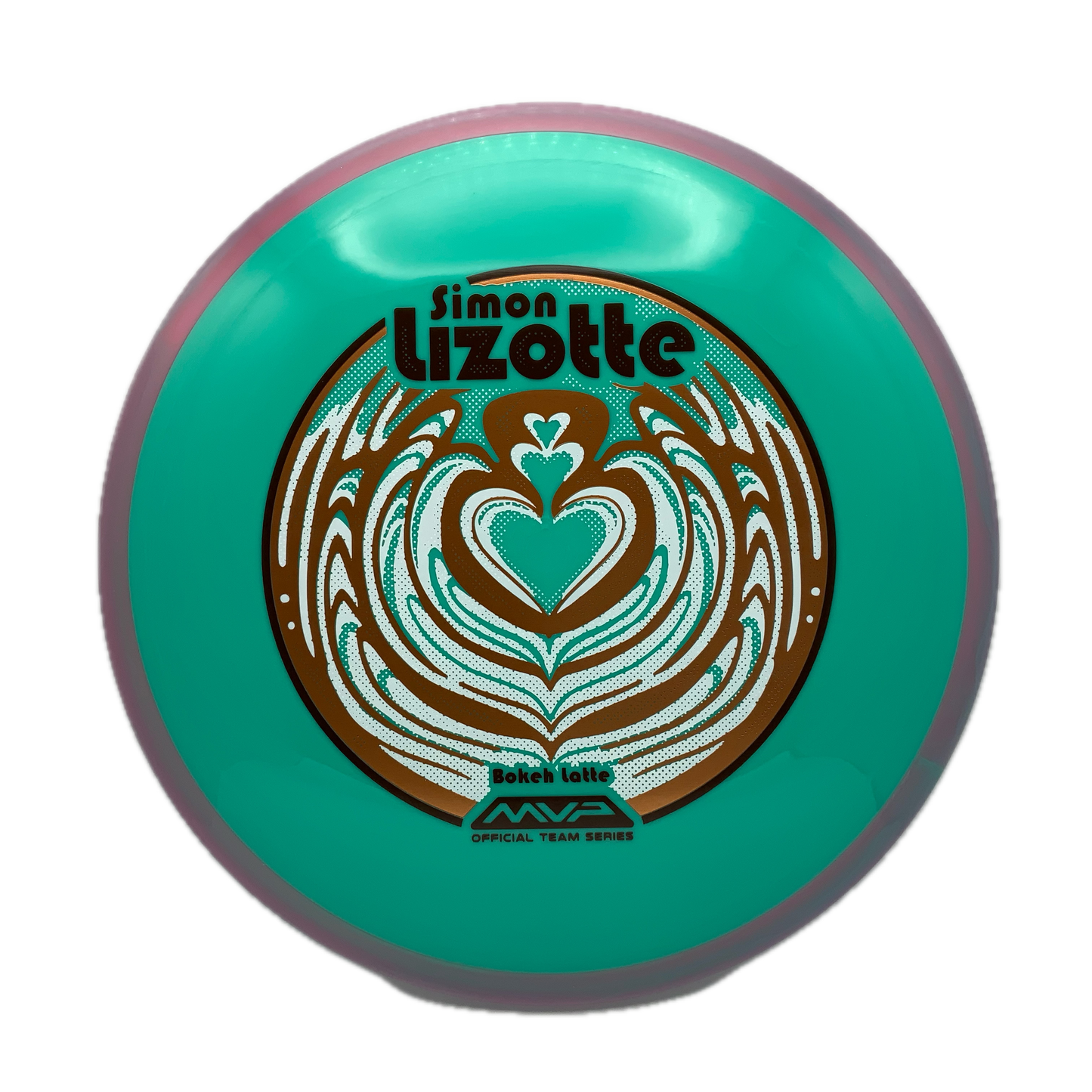 Axiom Bokeh - Simon Lizotte Team Series Neutron #35 - 174 - Astro Discs TX - Houston Disc Golf