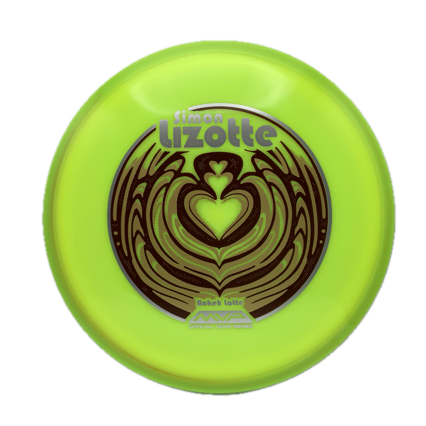 Axiom Bokeh - Simon Lizotte Team Series Neutron #37 - 174 - Astro Discs TX - Houston Disc Golf